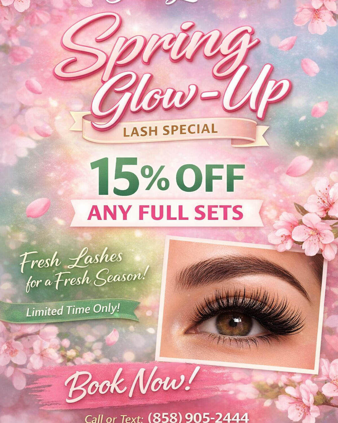 From first consult to long-lasting confidence — meet our San Diego client who wanted comfort without sacrificing curl. After a custom mapping and lightweight classic-meets-hybrid set, she told us, “They feel natural and last so much longer than anything I’ve tried.” Over weeks, durability stayed strong and irritation never appeared, thanks to premium adhesive and tailored isolation. Want lashes that look effortless and feel comfortable? Book with us — link in bio. 💫👁️🗨️✨📍San Diego
#SanDiegoLashes #LashExtensions #BrowAndLashStudio #LashConfidence #OmniLashes #CarmelMountainRanch #BeautyThatLasts #ClientStory