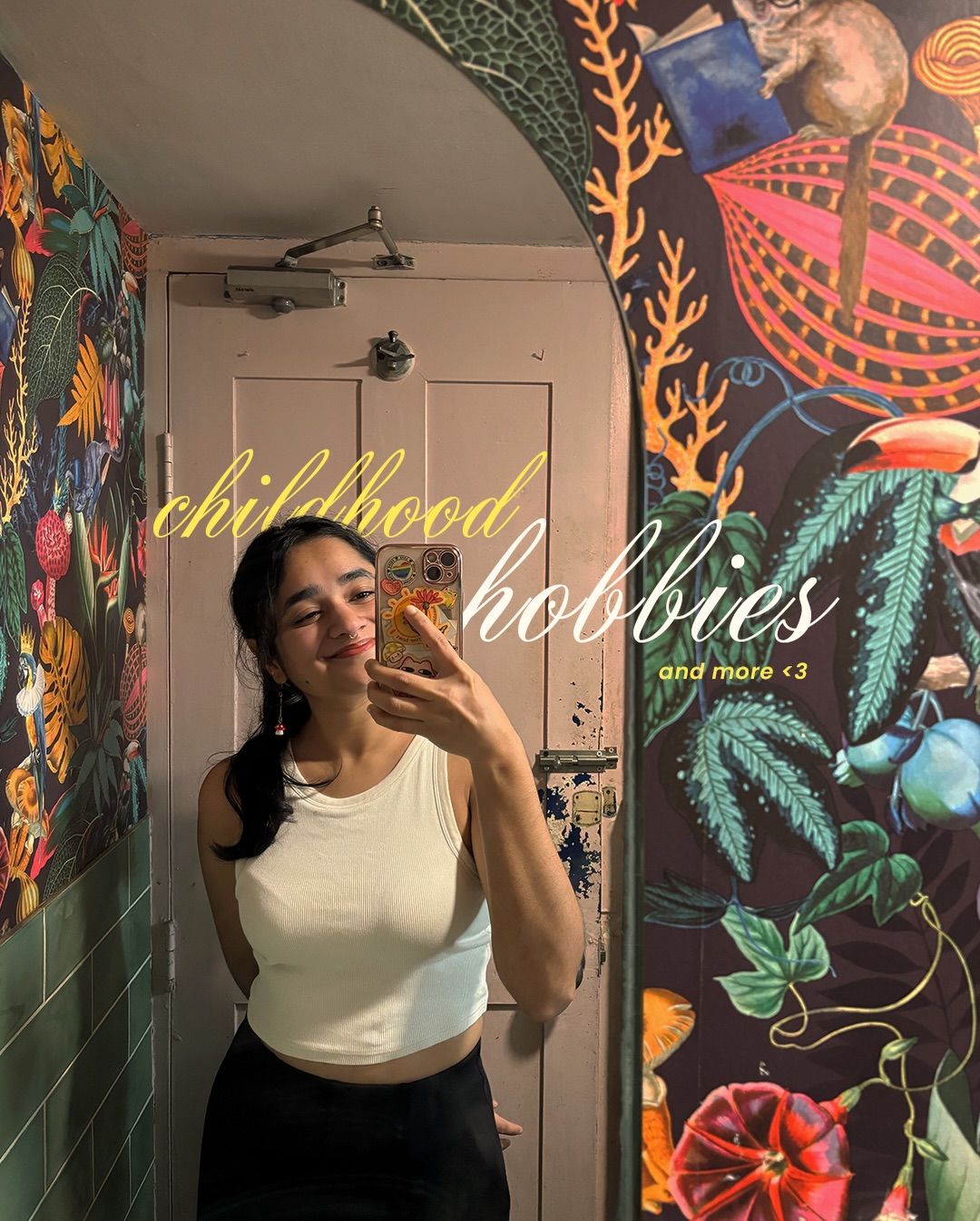 this is a special one :”)
cause it only took me 2 years to finally put out a newsletter on my website to my subscribers - give it a read and lemme know what you think? 🍓
get your free wallpaper too 🍁
{ visual designer, children’s book illustrator }
#fypage #artistic #freewallpapers