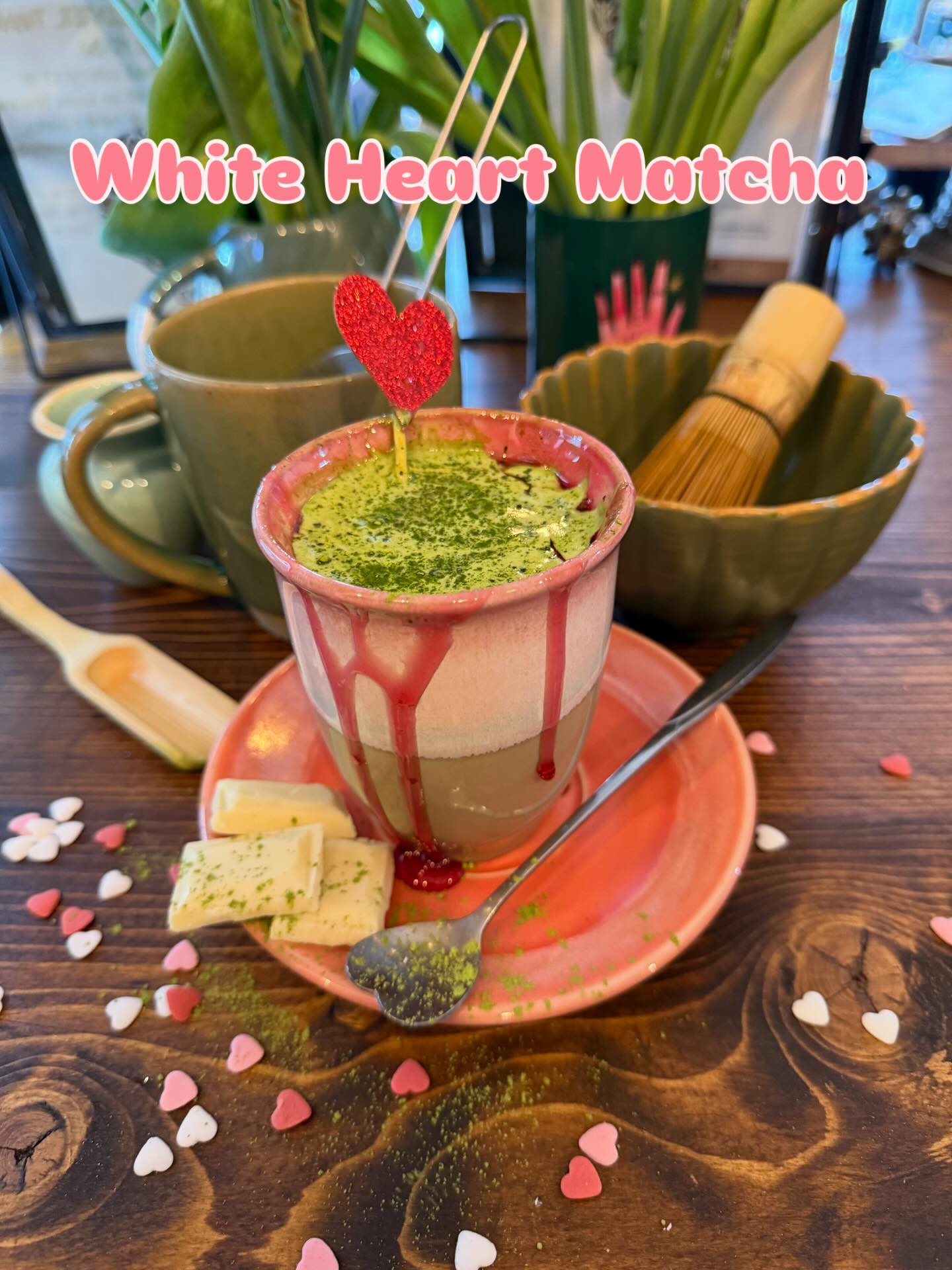 ✨It’s here! Valentine’s Weekend at Cafe 66 starts today! ✨
Time to treat yourself and your loved ones with something special.
From heart-made coffees to homemade treats - everything crafted with love just for you.
swing by, grab your favourite cup, and soak in the cosy, friendly atmosphere.
📍Barnes
📆Valentine’s Weekend - 13-15 February
#Cafe66 #ValentinesWeekend #BarnesVibes #CozyCafe