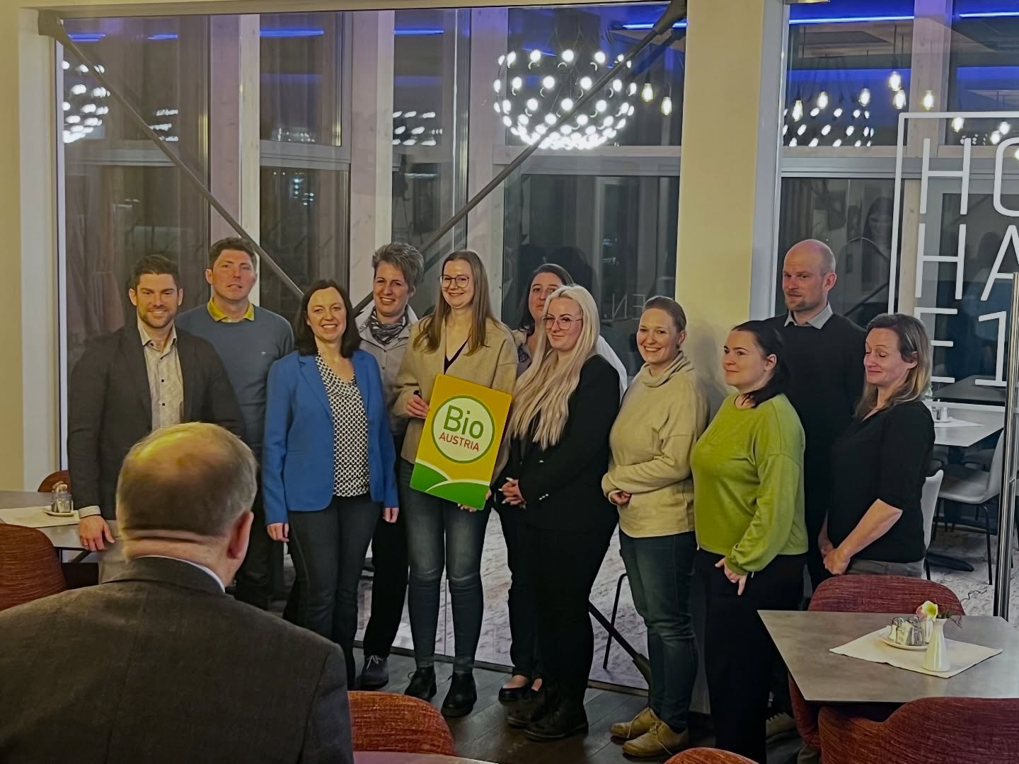 Bio Austria Delegierte und Ersatzdelegierte Traunviertel Oberösterreich - go for it!
#bioaustria #biologisch #landwirtschaft