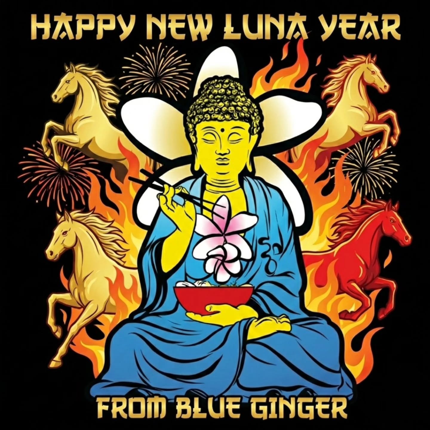 It's gonna be a spicy one 🔥💙