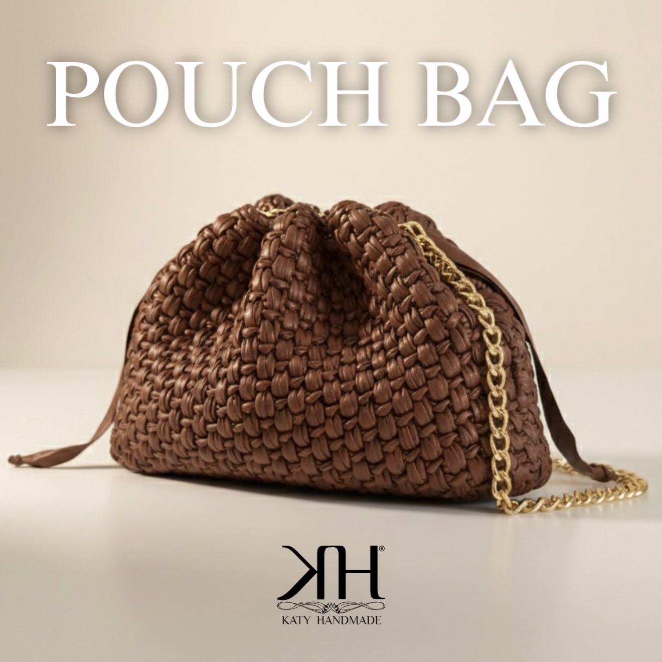 Ecco la collezione completa! 🌈
Una borsa iconica, morbida e super chic, realizzata interamente a mano con il punto canestro per un effetto pelle intrecciata unico🧶👜
Dall’eleganza del marrone alla vivacità del giallo e del rosso: c’è una Pouch Bag perfetta per ogni look e per ogni umore! 💖
Dettagli che fanno innamorare:
✨ Trama fitta e compatta (punto canestro)
✨ Chiusura morbida a sacchetto
✨ Tracolla a catena dorata per un tocco luxury
Quale di questi colori ti rappresenta di più? Scrivimelo qui sotto! 👇🫶🏻
••••
#katyhandmade #pouchbag #borseuncinetto #fattoamano #crochetbag