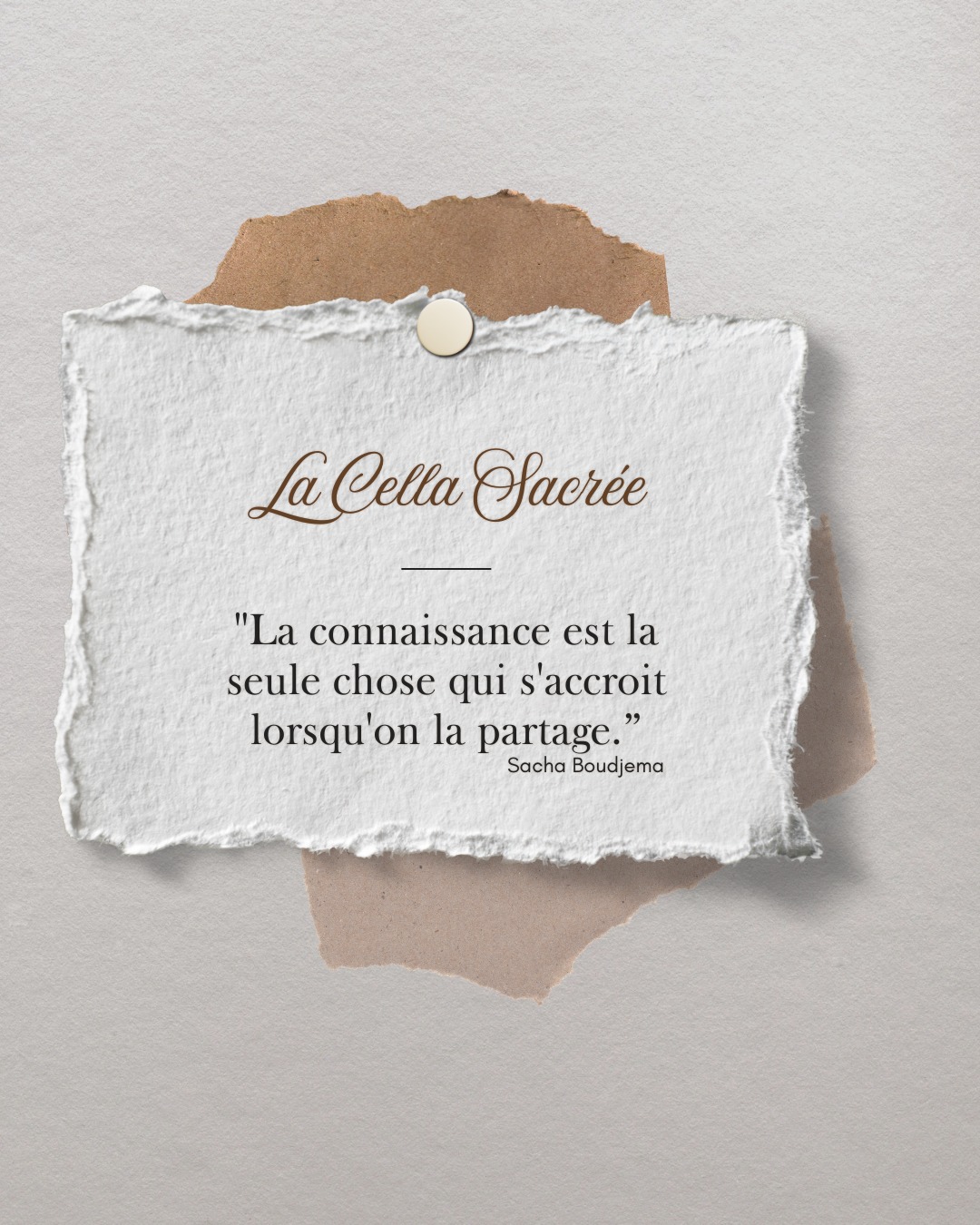 La Cella Sacrée... Quand les Mystères ses dévoilent !
#cercleprive #laCella #mediumnite #spiritualite #connaissance