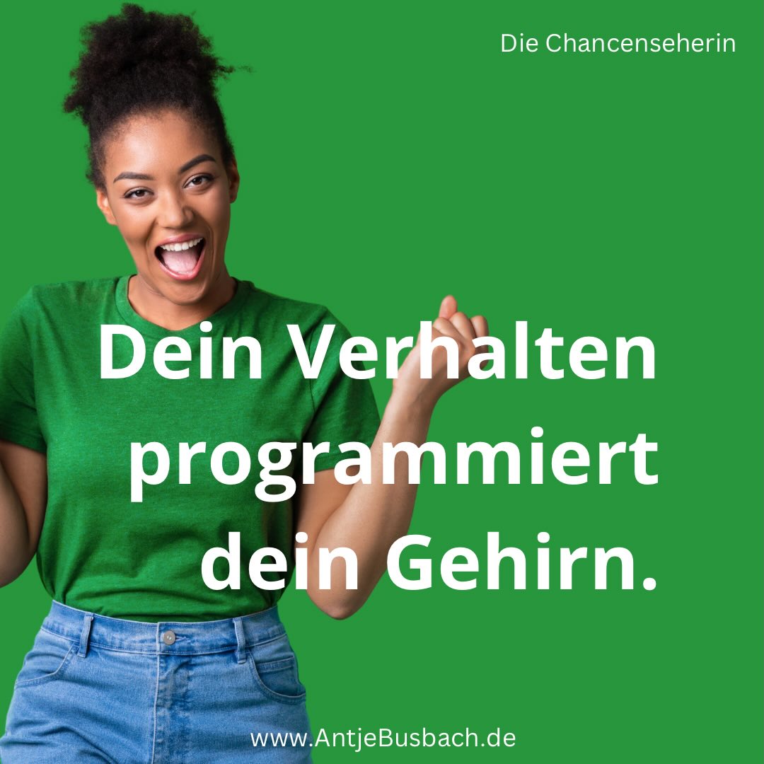 Deine Handlungen verändern deine inneren Bahnen.
Sie entscheiden, wie stabil, ruhig und kraftvoll du durchs Leben gehst.
Du bist die wichtigste Person in deinem Leben.
Manchmal reicht ein einziger echter Moment – und du erinnerst dich wieder, wer du bist.
Deine Lebensqualität verbessert sich. Du wirst lebendig!
Herz über Kopf wieder leben. Direkthilfe in Krisenzeiten.
https://kurzlinks.de/wo23
Ich zeige dir wie du wieder in dein Strahlen kommst, trotz eines stressigen Alltags. Du lernst, wie du Krisen spielend meisterst, in dem ich dir meinen stärkenden Werkzeugkasten für Zuversicht und Lebensfreude an die Hand gebe, damit du ein rundum erfülltes Leben genießt.
* Der Beitrag war ein Augenöffner? Teile ihn doch in deiner Story und mit deiner Community!
* Speicher dir den Post ab, damit du immer wieder drauf zurückgreifen kannst.
* Der Beitrag gefällt dir? Dann gib mir gerne ein Like.
* Markiere die Person, die diesen Beitrag nicht verpassen darf!
Feel Freude und fühl Vergnügen
Antje Busbach - die Chancenseherin
#chancenseherin #AntjeBusbach #frauenimstress