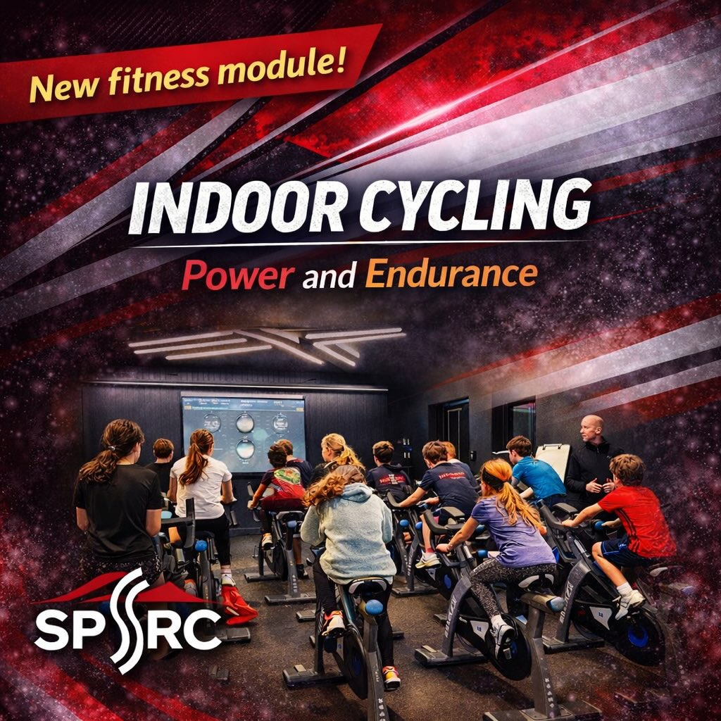 🚴 INDOOR CYCLING IS HERE 🚴
Our new weekly indoor cycling session was fun, competitive, and full of energy — and the feedback from athletes was 🔥
This new fitness module now runs alongside our existing Strength & Conditioning programme, helping athletes build endurance, confidence and overall fitness in a safe, well-coached setting.
Sessions take place @theoakwoodesher, using Stages bikes and MOWL software, allowing coaches to monitor effort levels and tailor sessions to each athlete.
This is a great addition to our off-snow training programme.
Same athletes. New challenge. Big benefits.
#IndoorCycling
#endurancetraining
#OffSnowTraining
#SkiRacing
#TeamTraining