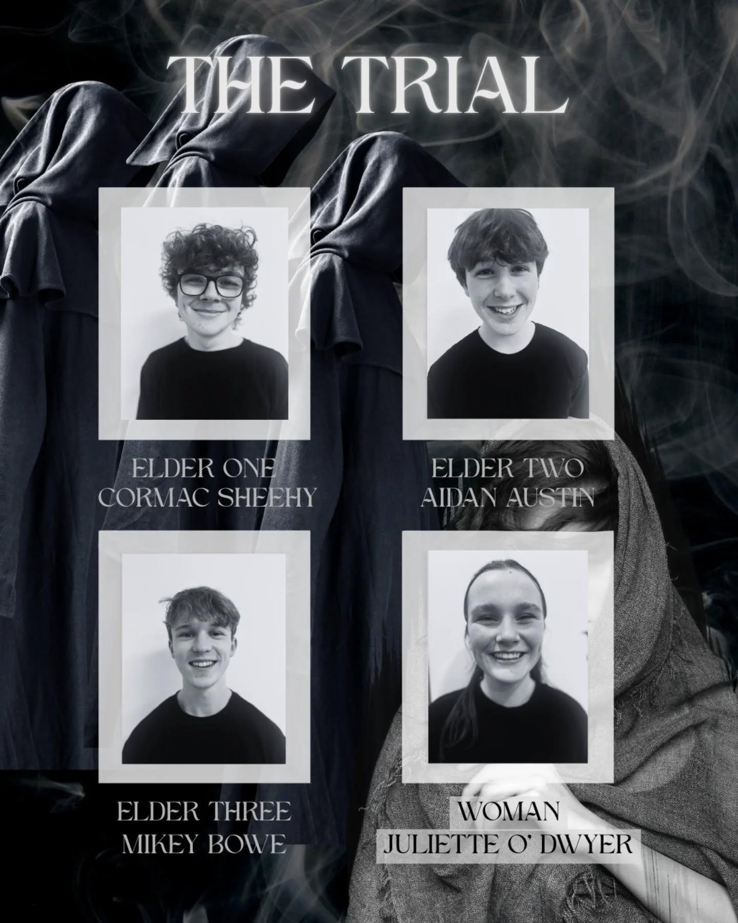 What is witchcraft? Cast 5 struggle to answer
#witchtrials #magic #limelight #plays #thurles