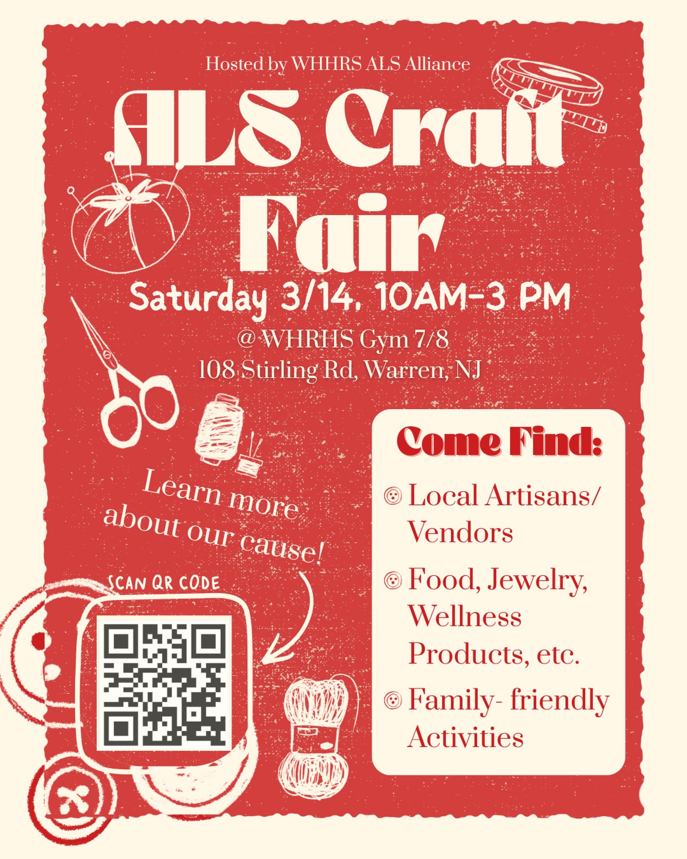 Can’t wait! Come visit for on site embroidery and great customized products and gifts!