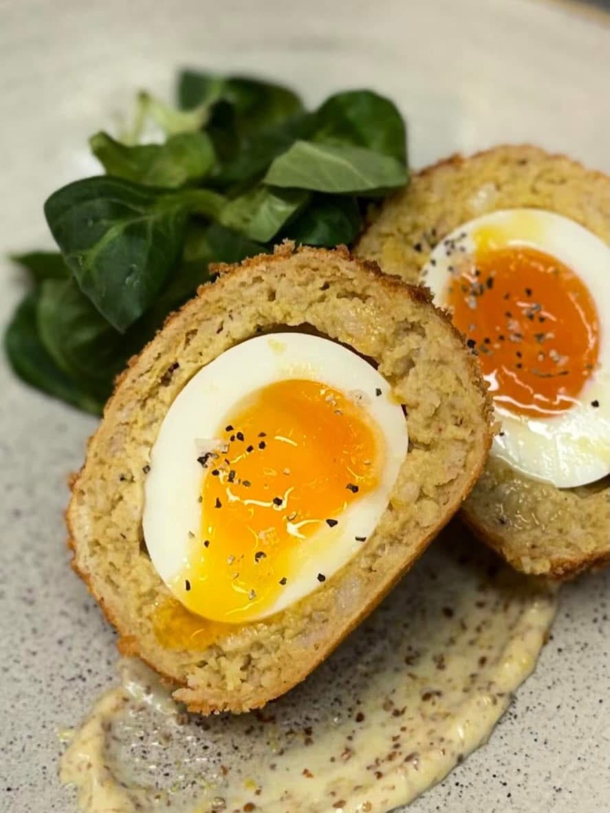 couple of dishes on the menu this week..