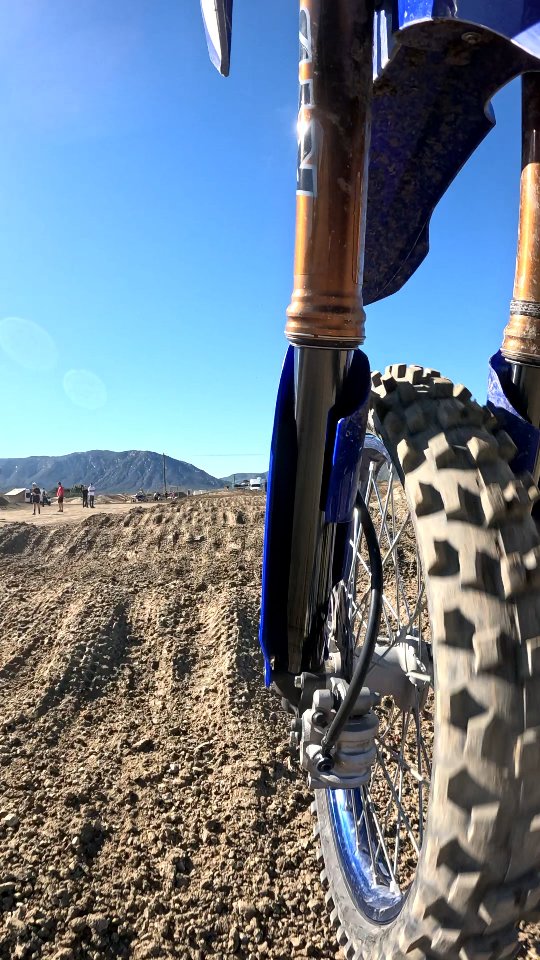 caught up with @tristanlanemx a few weeks back during some training @foxraceway
congrats on the 450 mains! #yamaha #gopro #supercross