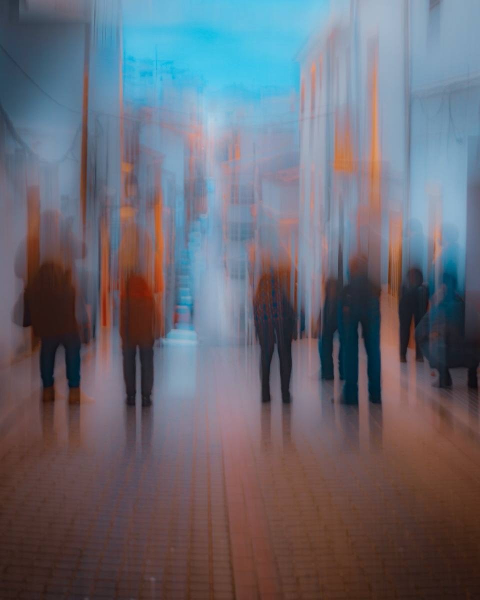 presents SOLITUDE UNDER A TECHNIFIED SUN
•
Photography and story by Héctor Morón
@hector_allegorical
•
Héctor Morón interrogates the contemporary city as an engineered system in which human presence is increasingly subordinate to the infrastructures that regulate space, movement, and visibility. The urban environment is framed not as a site of lived experience, but as an operational field, structured by circulation, illumination, and technological continuity. Héctor’s images resist documentary function, instead positioning photography as a critical apparatus through which urban conditions are translated into symbolic form. He does this through the symbiosis of abstract and allegorical conceptual photography, which he calls Allegorical Abstractionism.
“I created Allegorical Abstractionism, a visual philosophy that redefines ICM through a Mediterranean Baroque sensibility — solar, emotional, and incandescent — where light becomes both matter and metaphor.”
•
View Héctor’s photographs and read the full Pictorial Story on the website.
LINK IN BIO >>>
—————————————————————
Do you have a story to share? SUBMIT your idea and photos to us on the website.
•
www.thepictorial-list.com
•
#pictorial_stories
—————————————————————
#hectormoron #spain #visualstoryteller #icmartists