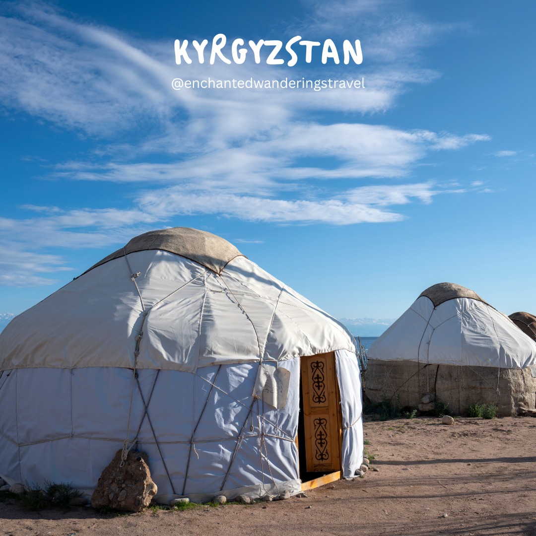 Kyrgyzstan lives by the rhythm of its mountains, and each season tells a different story.
Summer, from June to September, is the golden time.
High passes open, alpine lakes glow, nomadic families move to their jailoo, and trekking, horse riding, and yurt stays come alive 🏔️🐎⛺.
Spring, from April to May, paints valleys with wildflowers and rushing rivers, making it ideal for lower-elevation hikes and cultural journeys 🌸.
Autumn, from September to October, brings crisp air, golden hills, and peaceful landscapes, a quiet favorite for photographers 🍂.
Winter transforms the country into a silent snow kingdom, perfect for skiing, solitude, and remote mountain escapes ❄️.
For most travelers, June to early September is the best time to visit.
Warm days, open roads, local festivals, and the full nomadic experience unfold beneath endless skies ✨.
#kyrgyzstan #asia #travel #travellers #travelplanner #travelexpert #tourplanner #slowtravel #destinationinspiration #enchantedwanderingstravel