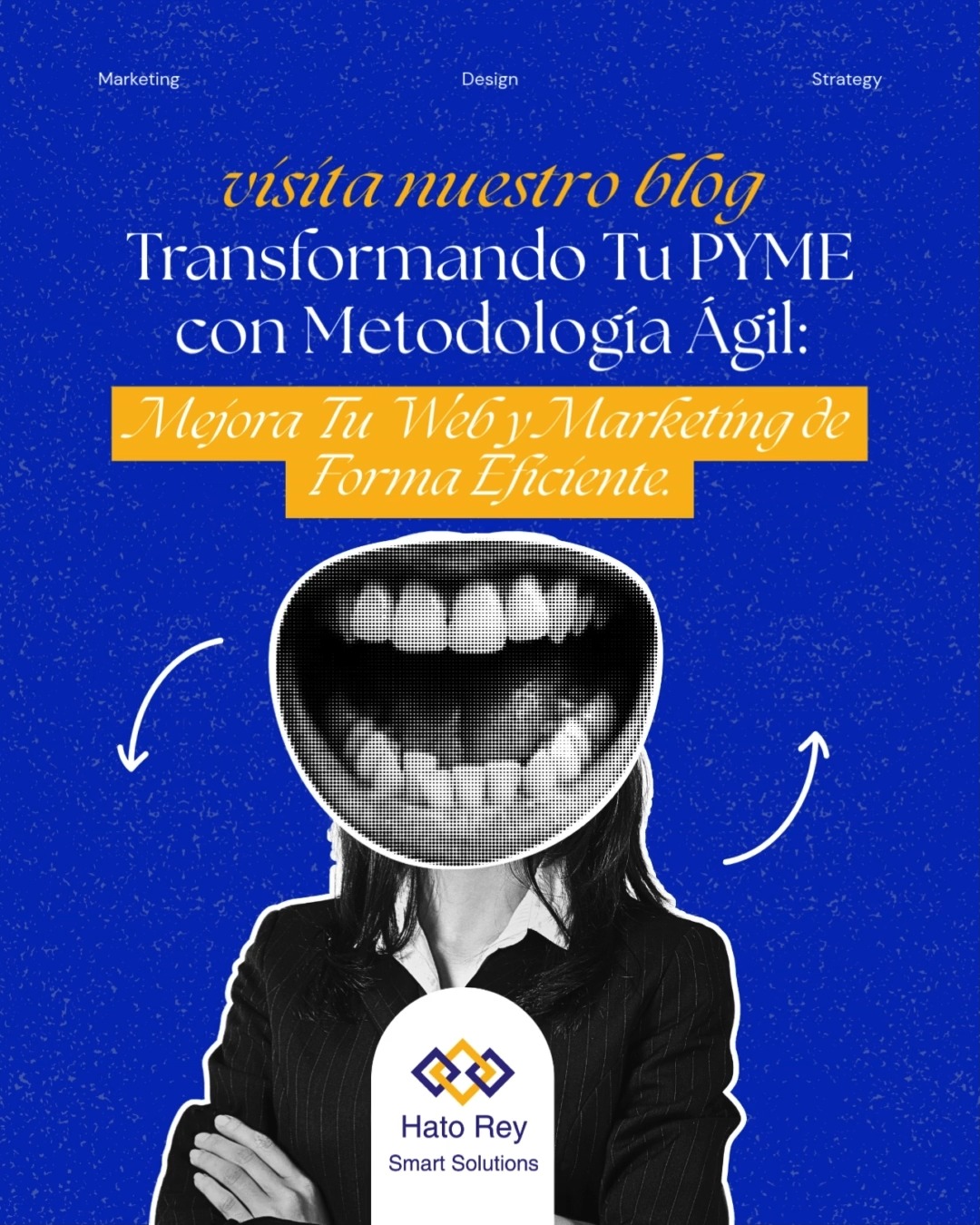 🚀📲 Visita nuestro blog y transforma tu PYME 📲🚀
En Hato Rey Smart Solutions compartimos contenido diseñado para ayudarte a crecer de forma estratégica y eficiente. Descubre cómo la metodología ágil puede impulsar tu negocio, optimizar procesos y mejorar tus resultados en web y marketing digital. 💡✨
Aprende a tomar mejores decisiones, adaptarte más rápido a los cambios del mercado y fortalecer tu presencia digital con estrategias claras y efectivas.
👉 Lee el artículo completo en nuestro blog y da el próximo paso hacia el crecimiento de tu negocio.
https://www.hatoreysmartsolutions.com/post/transformando-tu-pyme-con-metodología-ágil-mejora-tu-web-y-marketing-de-forma-eficiente
🌐 hatoreysmartsolutions.com
#HatoReySmartSolutions #VisitaNuestroBlog #PYMES #MarketingDigital #MetodologíaÁgil #TransformaciónDigital #EstrategiaDigital #WebMarketing #NegociosInteligentes #CrecimientoEmpresarial
