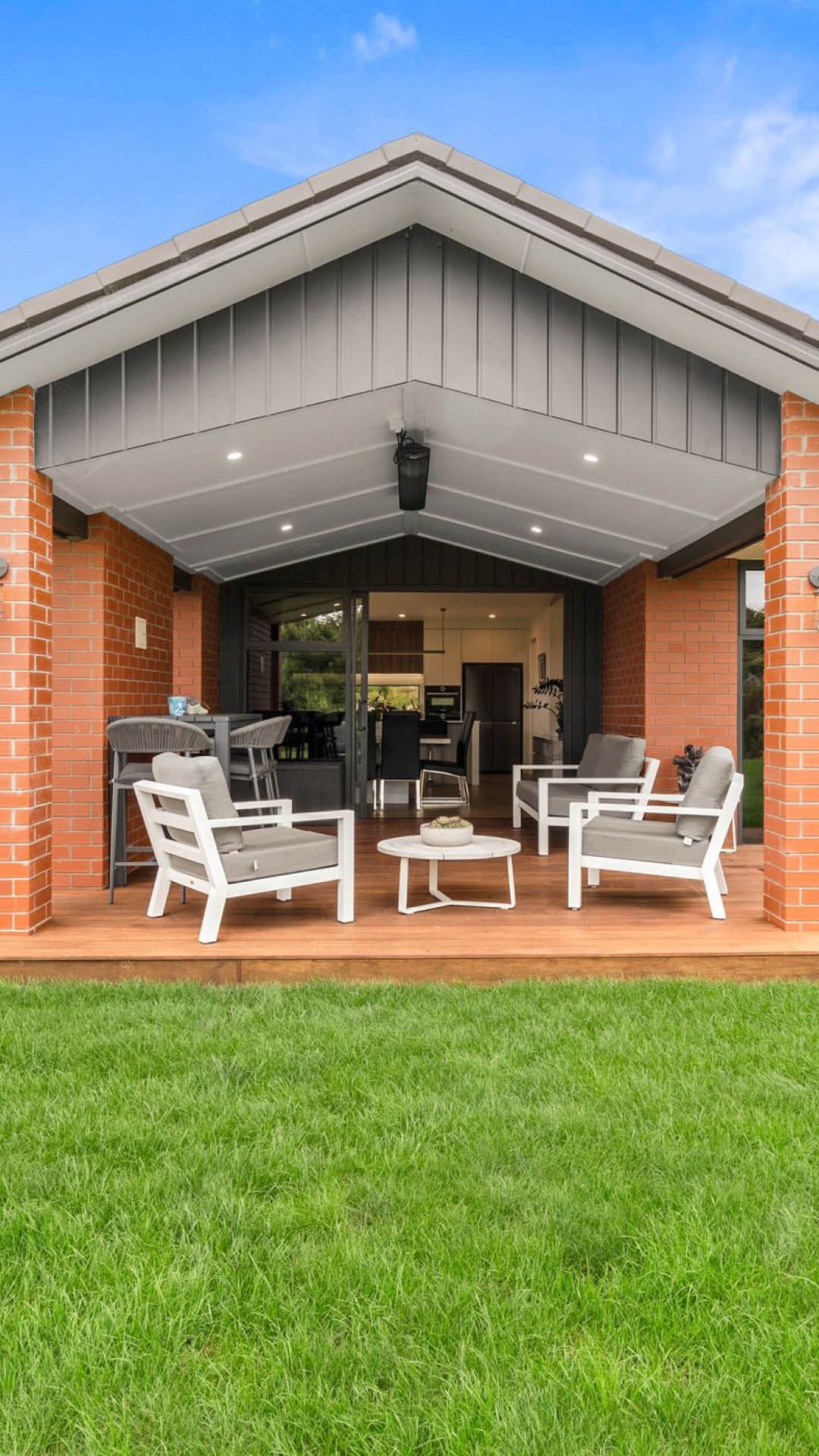 A family home designed for entertaining and lasting memories at home ✨ #riserealestatenz