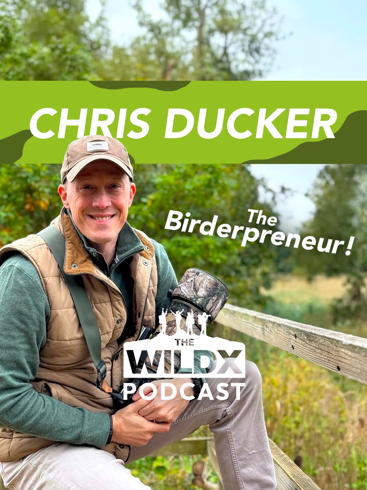 Episode 46 - Chris Ducker
Swipe ➡️ for this week’s WildX Photo Spotlight
In this week’s episode we chat to our incredible guest Chris Ducker, business genius, bestselling author and @birderpreneur sharing the surprising truth about turning passion into a sustainable business without losing its magic, and why safeguarding that passion is the key to long-term success.
We delve into how wildlife and nature can heal our mental health and why experts believe engaging in creative hobbies like photography boosts productivity by up to 30%. Chris reveals why many passion projects fail when turned into a business, and how to avoid common pitfalls that drain your joy.
We talk about glow in the dark owls in Weird World and take a look at an incredible shot by @moe_murad in the WildX Photo Spotlight!
Chris shares the story behind his own wildlife sanctuary plans, highlighting the importance of giving back to nature while nurturing your own well-being.
Whether you’re an aspiring wildlife photographer, a seasoned enthusiast, or someone looking to incorporate nature more into your life, this episode offers insights to keep your passion thriving, no burnout, no sacrifice of joy and perfect for entrepreneurs, creatives, and nature lovers alike.
So sit back and enjoy a brilliant episode of The Wild Podcast.
Sponsored by: @cotton_carrier
In support of: @hawkconservancy
#wildxpodcast #wildxphoto #wildlifephotography #mentalhealthawareness