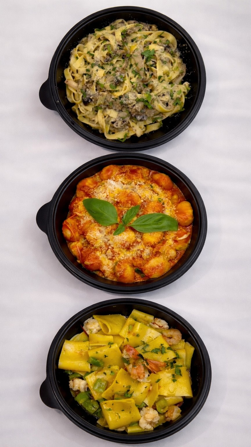 🍝 Meet our 3 Signature Pastas
Exclusively for takeaway & delivery.
Tap the link in bio or find us on Uber Eats, Just Eat & Deliveroo.
#vitabyricco #food #vita #foodie #pasta