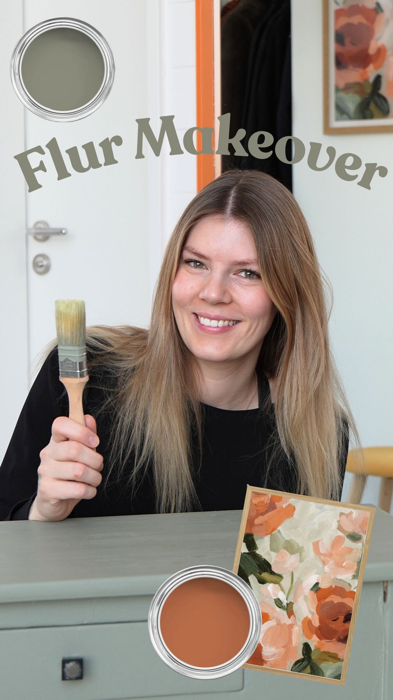 Werbung | Gemeinsam mit @lignocolor durfte mein Flur ein kleines Glow-up bekommen.✨
Die alte Kommode erstrahlt jetzt in Olivegrün & der Spiegel setzt mit Indian Summer ein warmes Statement.
Ich liebe die Kombination – wie gefällt es euch? 😍
Das nächste Farbprojekt steht schon in den Startlöchern..
#makeover #interiordesign #homedecor #möbel #upcycling