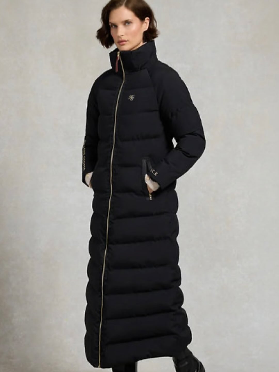 SALE HOLLAND COOPER was £249 now £170 https://www.westleighssaddlery.co.uk/sale?scrollToProduct=holland-cooper-chiltern-longline-yard-coat-black