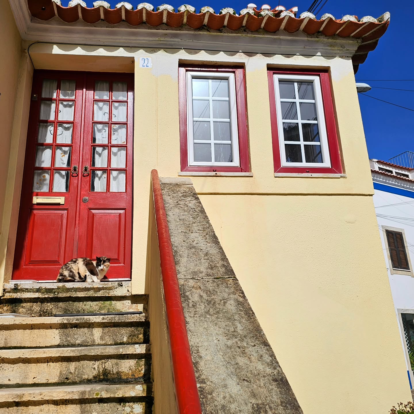 After storm after storm across Portugal, we are all a little extra excited to see the sun for a moment ☀️
Thinking of everyone dealing with flooding, power outages and the difficult conditions these past weeks have brought.
Here’s hoping for calmer skies, warmer days and a little more light ahead 💙
#portugal #sundays #calmafterthestorm #severeweather #hellosunshine