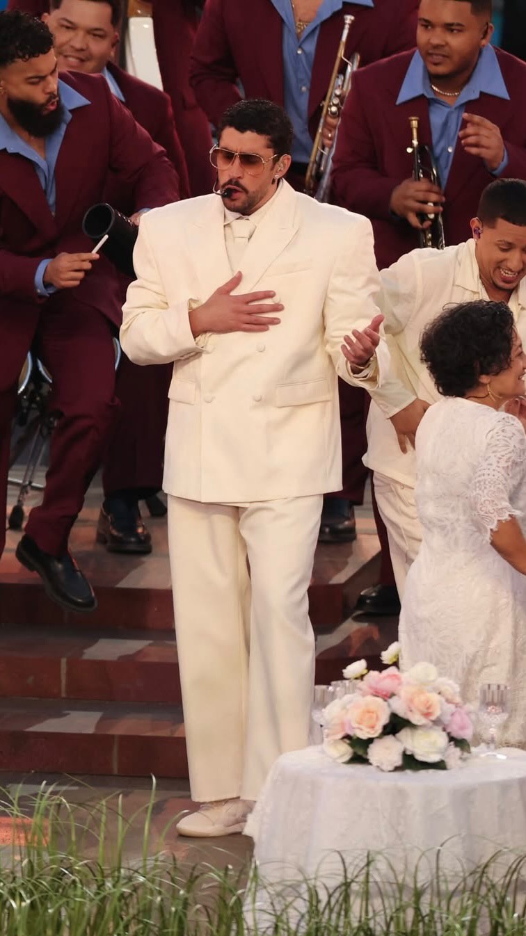 El Apagón 🔦 @badbunnypr #NFL #SuperBowl