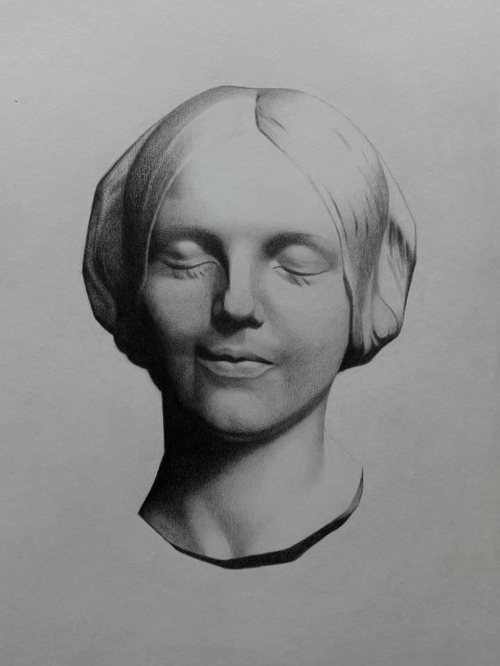 ¡Felicitaciones a nuestra querida alumna Dayna 🎉 por concluir el ejercicio de segunda lámina de Bargue, lápiz grafito sobre papel blanco, trabajo realizado en su curso de dibujo clásico, guiada por el profesor @gustav.o.art ✨!
No necesitas conocimientos previos, todas y todos pueden aprender si tienes las ganas y eres constante 💪. Tenemos a los mejores profesores de Santiago para guiarte en tu proyecto!.
#dibujoalapiz
#blancoynegro
#grafito
#Arte
#amalascondes