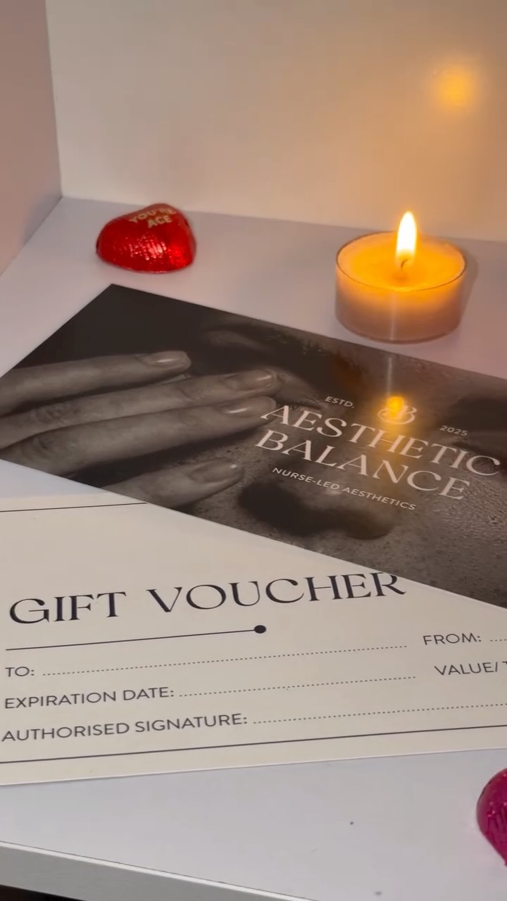 THE SWEETEST GIFT OF ALL ❤️
Treat your loved ones to the gift of ultimate relaxation with one of our gift vouchers!
Wrapped in love, redeemed in beauty and self-care 💌
📍Oldswinford, Stourbridge
#aesthetics #valentines #stourbridge #skincare #treatment