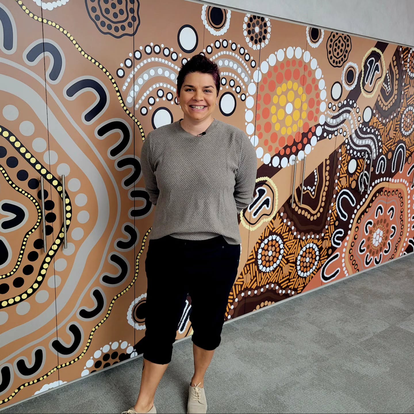 Every art commission begins with a story.
Personal, story-led artworks created through conversation and connection to place.
Explore recent commissions or get in touch to have a yarn about your next piece 🖤💛❤️
maarakoolart.com/art-commissions
#ArtCommissions #AboriginalArt #NoongarArtist #AustralianArtists
