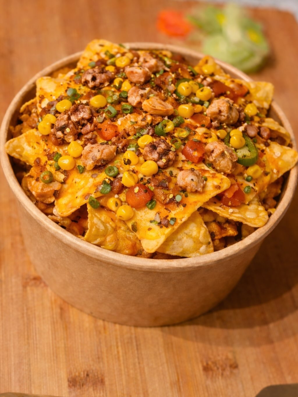 Our famous Nachos dishes! 🫶🔥🌮