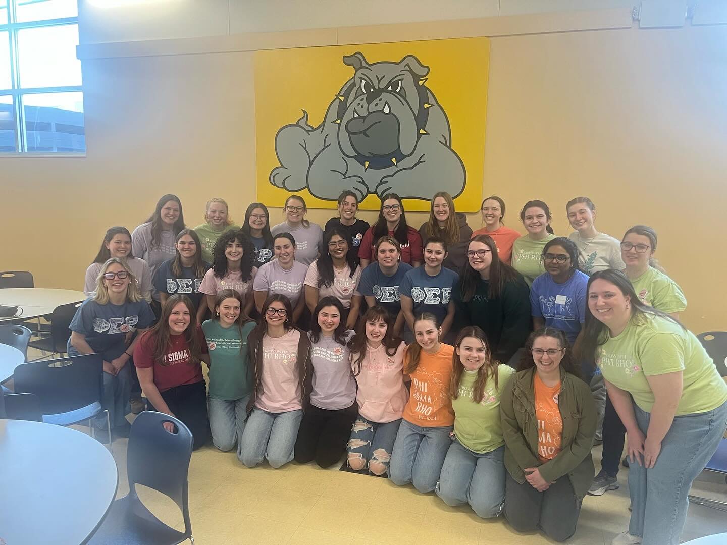 @phirhocincy: Cincinnati Dream Day 2025! The Alpha Beta Chapter loves our annual Dream Day event and always looks forward to inspiring the next generation of STEM!
#PhiSigmaRho #ServicewithSigmand