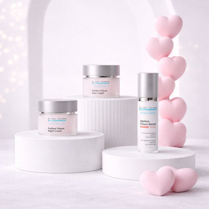 Boldog Valentin-napot!
A szeretet, amely a bőröd mélyére hatol!
Ünnepeld velünk a különleges pillanatokat ✨
Valentin-nap alkalmából különleges Ageless Future akcióval készültünk, hogy a törődés ne csak egy pillanatig tartson – hanem valóban nyomot hagyjon. @fashionbeauty_szepsegszalon @drschrammek_hu @melindapoznik