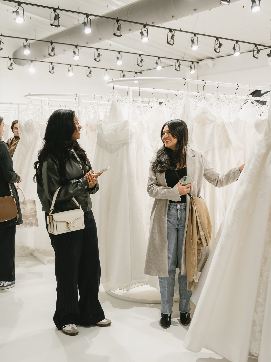 Still thinking about our grand opening 🤍
Our doors are open and we’d love to meet you. If you’re starting your dress search, come see us and find your gown.
📍1221 Thomas Ave
Appointments available now.
#charlotte #weddingdress #charlotteboutique