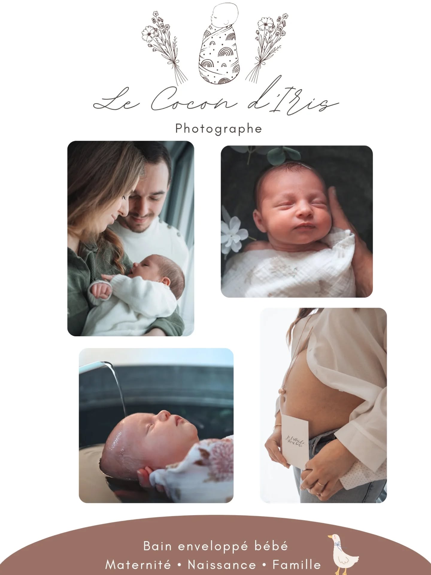 Les nouveaux flyers 2026 sont arrivés. 🥰
#bainenveloppé #photographe
#vitrylefrançois #chalonsenchampagne #saintdizier