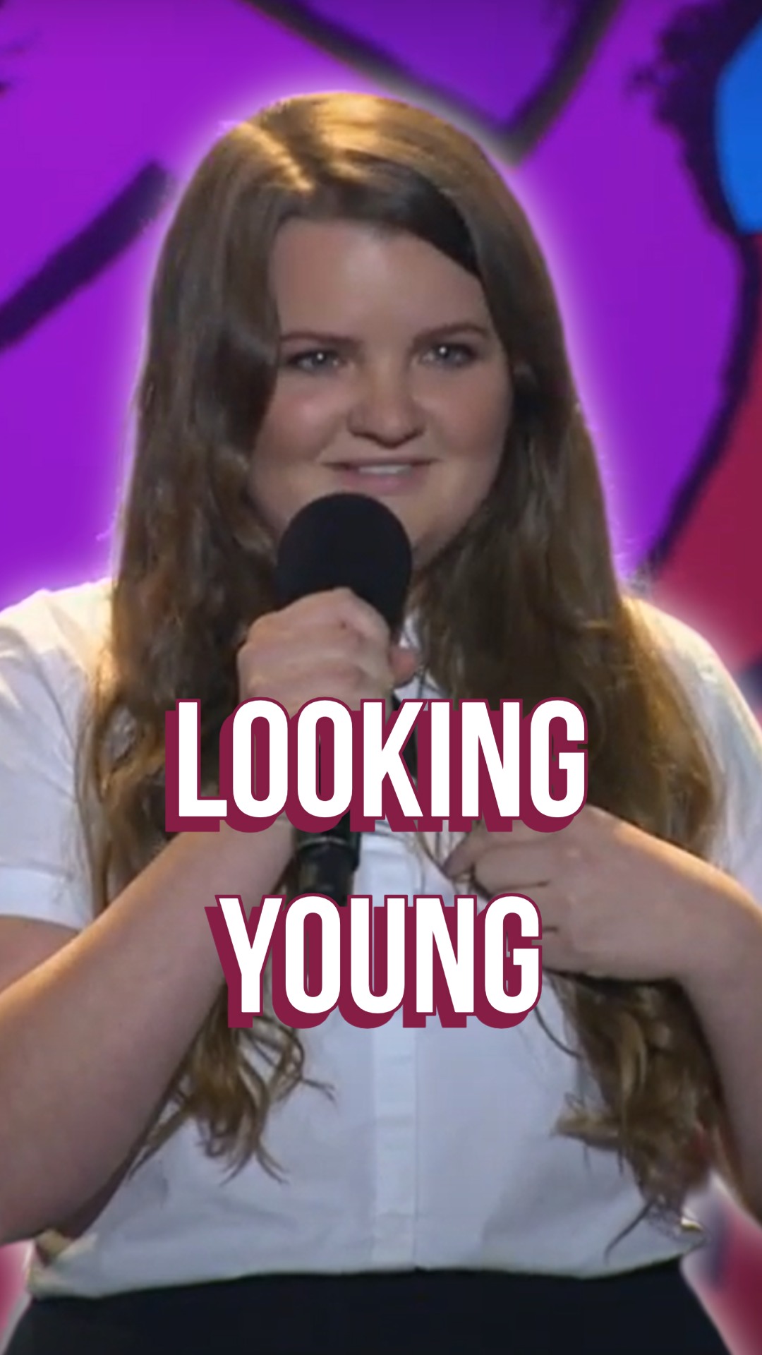 Would like to announce that its been nearly a decade since I did this joke and aging has occured
See me perform LIVE! Click the 🔗 in bio for tickets
#lookingyounger #aging #throwback #livecomedyshow