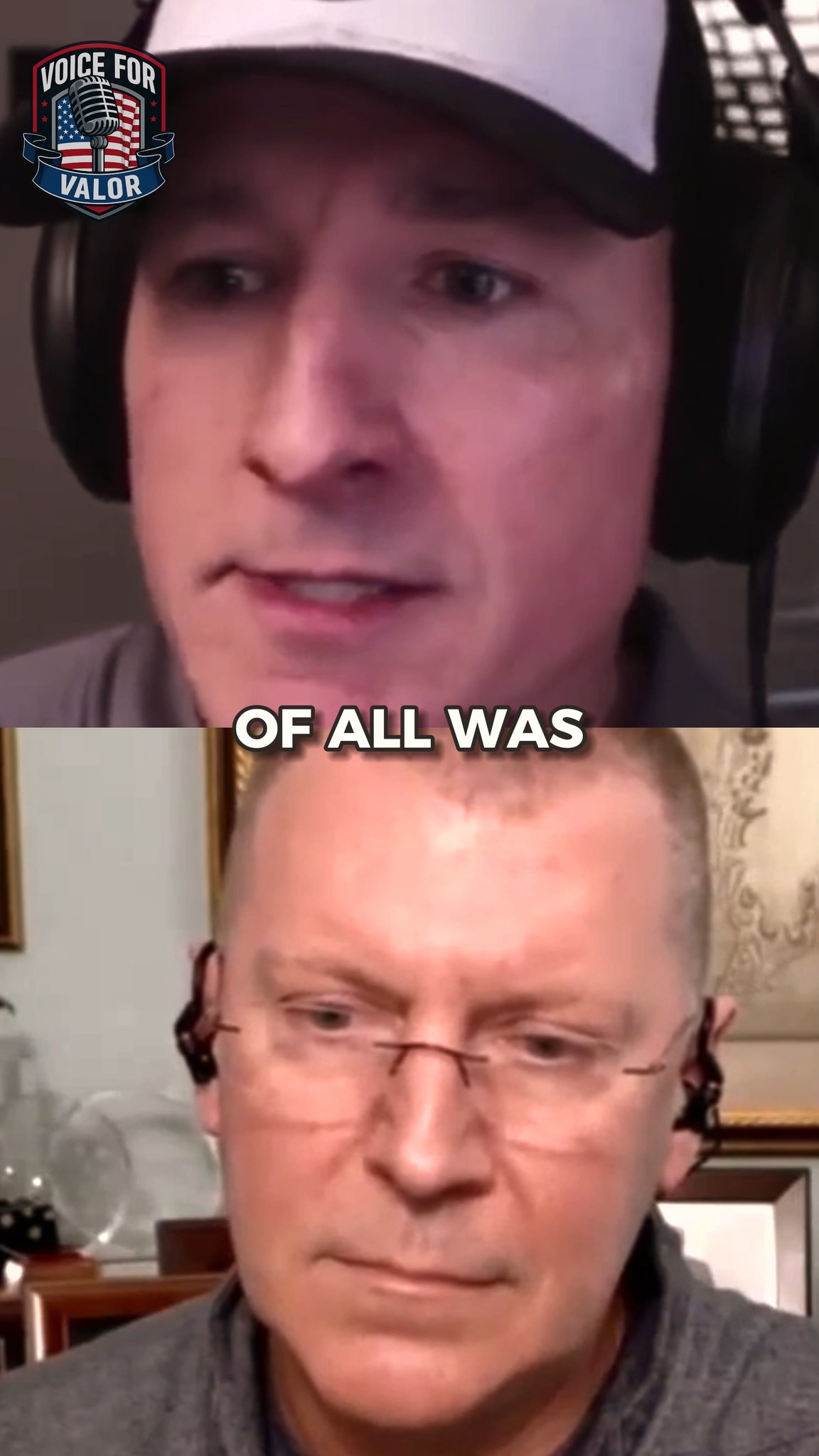 Part 2 Chris Meek - No Orders. No Texts. We All Just Showed Up on 9/11๐ณ
On the morning of 9/11, there were no alerts, no group texts, no instructions. Airmen across the country simply put on their uniforms and reported to dutyโbecause they knew. This short captures the raw emotion of witnessing history in real time and the unspoken sense of duty that defined that day for an entire generation of service members.
#September11 #NeverForget #MilitaryService #AirForceLife #911Stories #VoiceForValor #ServiceBeforeSelf
โค๏ธ FOLLOW ME ON SOCIALS -
โ
Instagram - https://www.instagram.com/voiceforvalor
โ
Instagram - https://www.instagram.com/mikekomorous
โ
Facebook - https://www.facebook.com/mike.komorous
โ
Facebook - https://www.facebook.com/VoiceForValorFB/
โ
LinkedIN - https://www.linkedin.com/in/michael-komorous
โ
LinkedIN - https://www.linkedin.com/company/voice-for-valor
๐๐ผ๐๐ผ๐๐ผ๐๐ผ๐๐ผ๐๐ผ๐๐ผ๐๐ผ๐๐ผ๐๐ผ
Websites - Let's connect
๐ฅ Voice for Valor - https://www.voiceforvalor.com
๐ฅ Michael Komorous - https://www.michaelkomorous.com