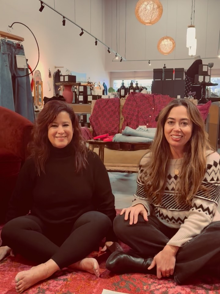 A Valentines treat for you @luxewagon 2/14 on Saturday, 🩷@melanieperri, my dear friend from @beyondzenstudio will be leading our hearts with a gentle yoga from 9:30-10:15, she is offering this as a free in community event, also she will be giving you a free class pass for Beyond Zen which is my happy place! We will offer 14% off at Luxe that day, where we’ll open up for shopping and @theragamuffinbakery will be popped up with her delicious baked treats for purchase. Opening at 10:30 after yoga until 4 and Ragamuffin will be there till she sells out!
Julianne Kwasny @succinct_creations will have beautiful grab n go bouquets for purchase!
We love our community and are excited to offer you a little experience of what we love! 🩷
Please let us know you’re planning to come to yoga, so we can have a space for you, and a mat. DM here or send me a message 574-310-0310. Also a sign up is at Luxe Wagon. Space is limited.
Come breathe and just be 🥰
🩷 2/14 Saturday 9:30-10:15 Free Yoga at Luxe Wagon w/@beyondzen
🩷Participants receive 14% off at Luxe
And a Free class pass at Beyond Zen
Mats provided
🩷@Ragamuffin pop up 10:30- till she sells out.
🩷@succinctcreations will have beautiful grab n go bouquets for purchase
🩷 Let us know you’re coming, so we can create space.