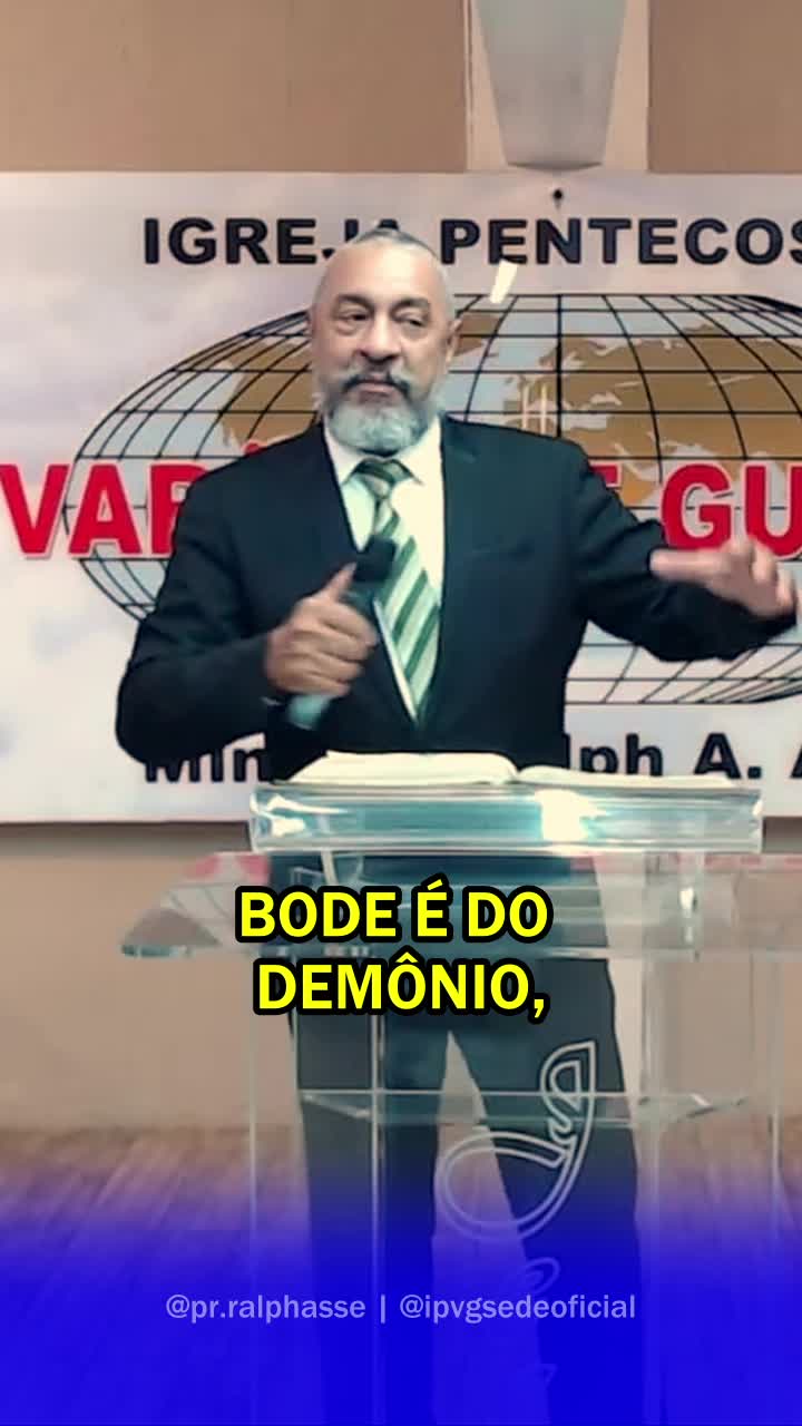 Viva o Senhor!
Assista mensagem completa no YouTube.
Link na Bio (@ipvgsedeoficial )
👉 Mensagem Pastor Ralph Assé (@pr.ralphasse)
📌 Culto dos Vencedores | Quarta-feira
01.10.2025
#ipvgoficial #ipvgsedeoficial #eusouvarõesdeguerra