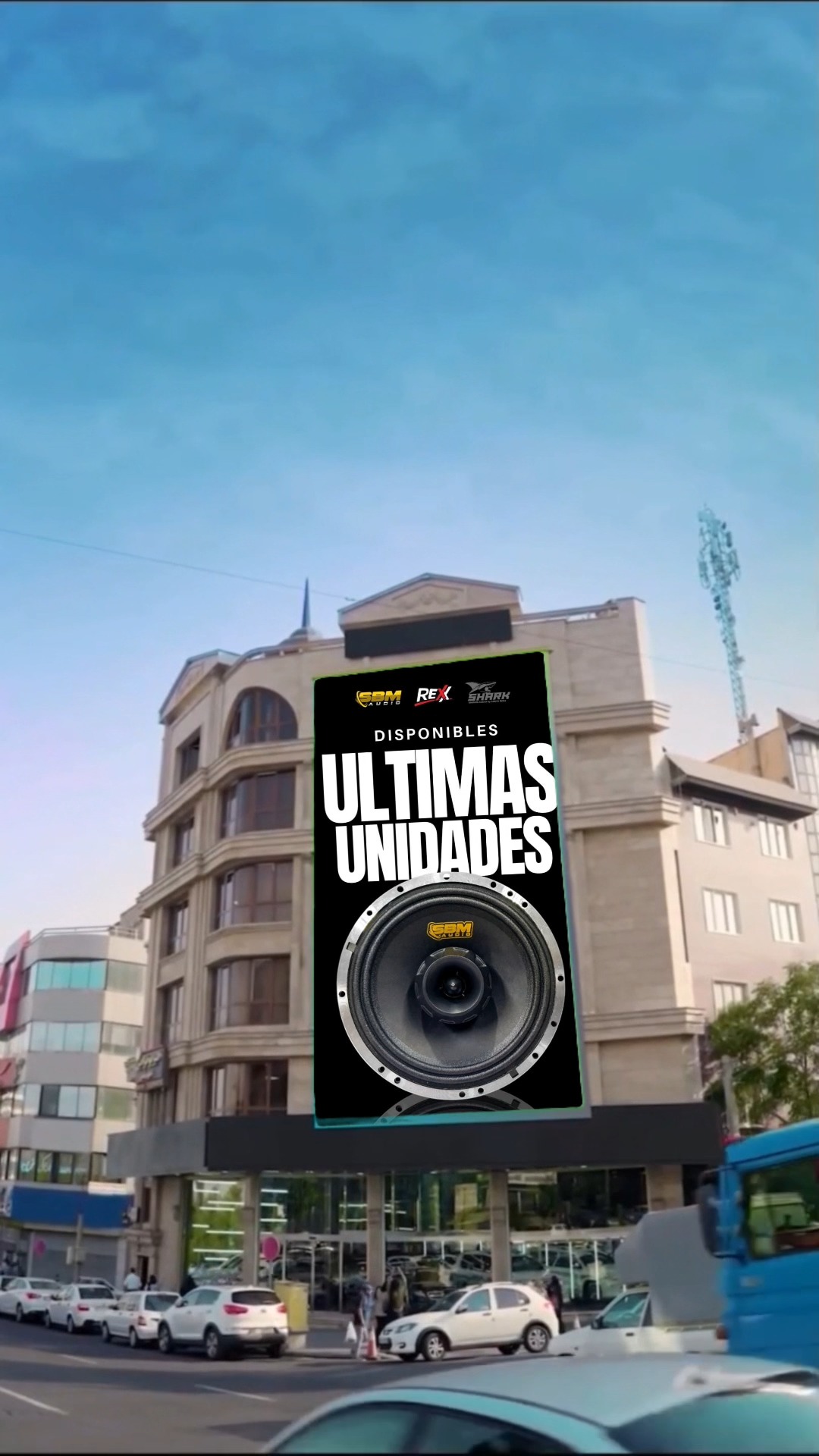 La mercancía esté volando!🪽🔊
Conviértete en distribuidor SBM Audio y lleva equipo PRO a tus clientes.
👉 Solicita información hoy por DM o al link en Bio.
#sbmaudio #distribuidorescaraudio #caraudiomexico #instaladorescaraudio #audioprofesional