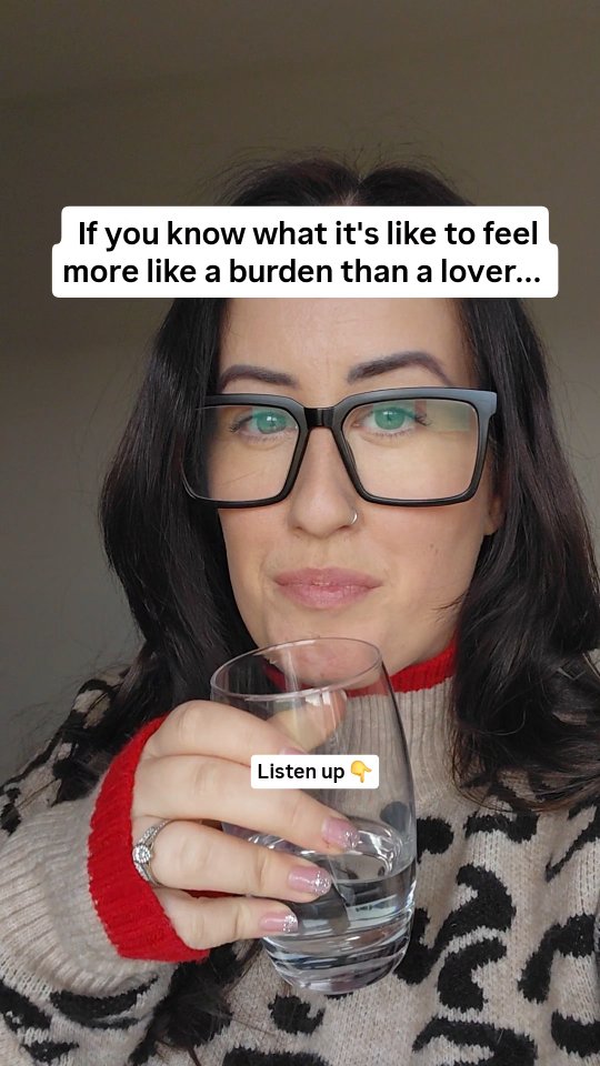 Does this ring a bell? You have a chronic illness and your partner carries out the larger share of things due to your pain and fatigue levels. They never complain, but you carry so much guilt and feel like a burden 💔
Instead of talking to your partner about how you’re feeling, you withdraw. You don’t want to be more of a burden than you already are by having a difficult conversation, so you just keep quiet, and hope that that makes you less of a ‘hassle’. But in doing this, you are fuelling the shame cycle.
By staying quiet, your partner has no idea that you are struggling with feelings of shame and goes on as normal. You internalise their behaviour as proof that staying quiet is what is necessary because they have enough to be ‘dealing with’ and you feel more guilty and try to become even smaller, even quieter. The cycle becomes even harder to break out of and leave you feeling worse and worse about yourself 😔
If this sounds familiar, here’s something that might help: the next time you feel yourself in a situation like this, have a simple phrase ready in your head like “these are my thoughts, not X’s” to remind yourself that you own these thoughts, not your partner.
This stops the cycle of shame just long enough to leave space for alternate possibilities to creep in.It gives space to rationalise your thoughts, which can lessen feelings of shame and anxiety 💜
I help my clients build on tips like this to work towards building self-compassion and confidence so that they can improve the communication in their relationships without feeling like a burden.
I have a short waitlist for new clients, DM me 'waitlist' to learn more about working together.
#chronicillness #relationships