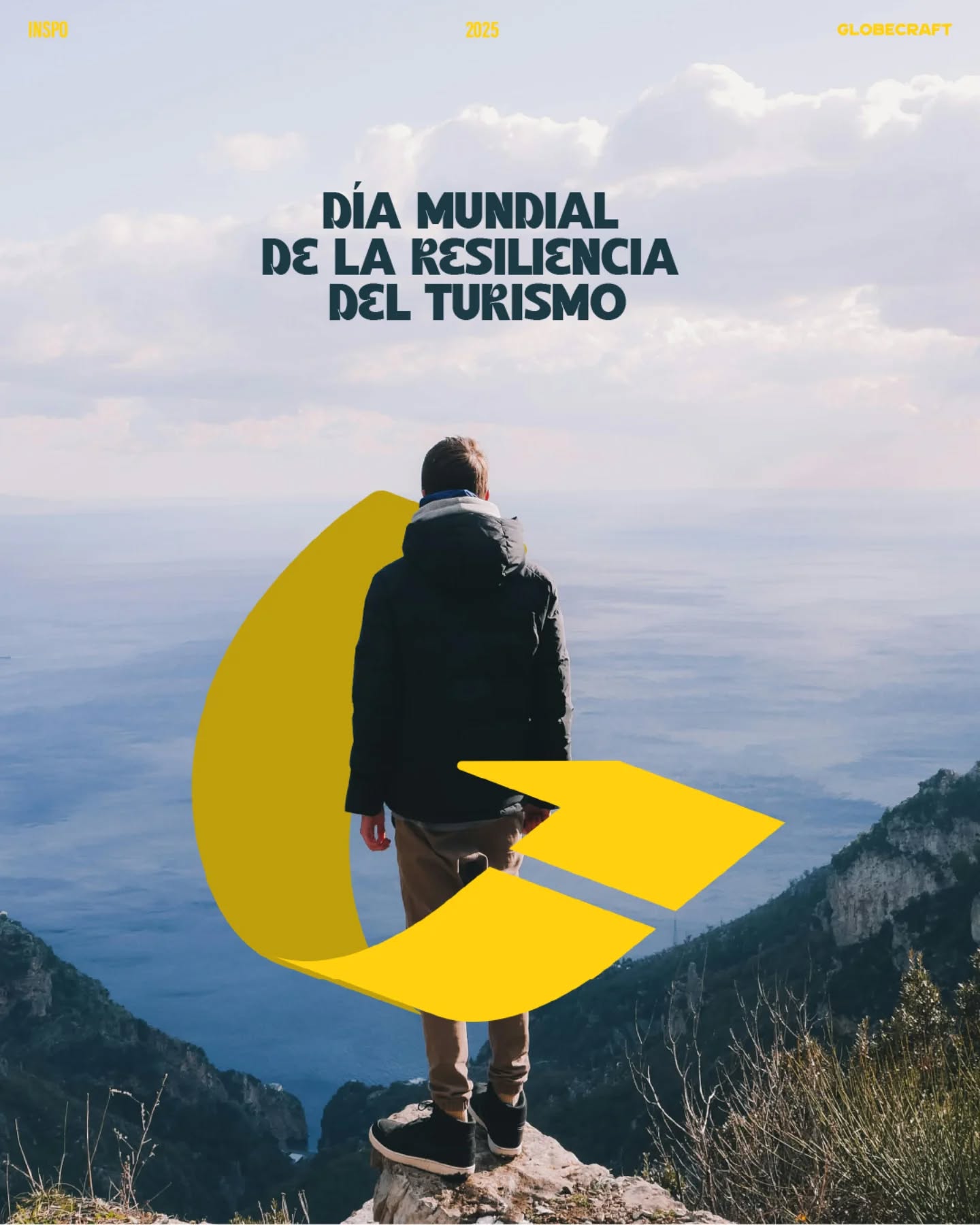 17 de febrero. Día mundial de la resiliencia del turismo.
Viajar también es una forma de reconstruir, conectar y volver a empezar.
Hoy celebramos a los destinos, las personas y las comunidades que se adaptan, se reinventan y siguen recibiendo al mundo con los brazos abiertos.
Porque cada viaje que elegimos con conciencia fortalece mucho más que una economía: fortalece historias, culturas y futuros.
✈️ Globecraft. Acompañamos tu mundo.