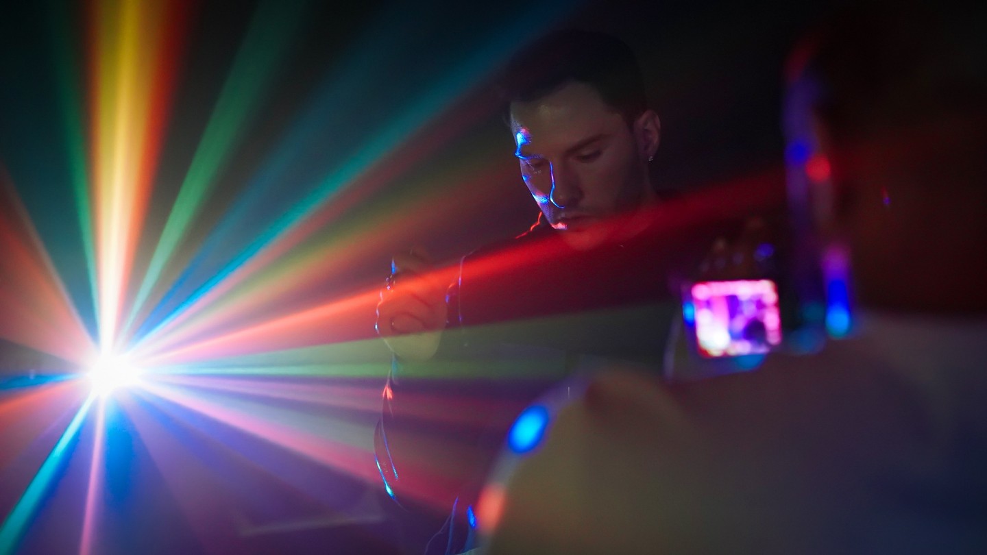 What better chance to play with lights than a music video shoot? The final product is coming soon, and we're happy to report it will be safe for everyone to watch. Even those who who are photosensitive to flashing lights. 😅
#musicvideo #videoproduction #comingsoon #BTS