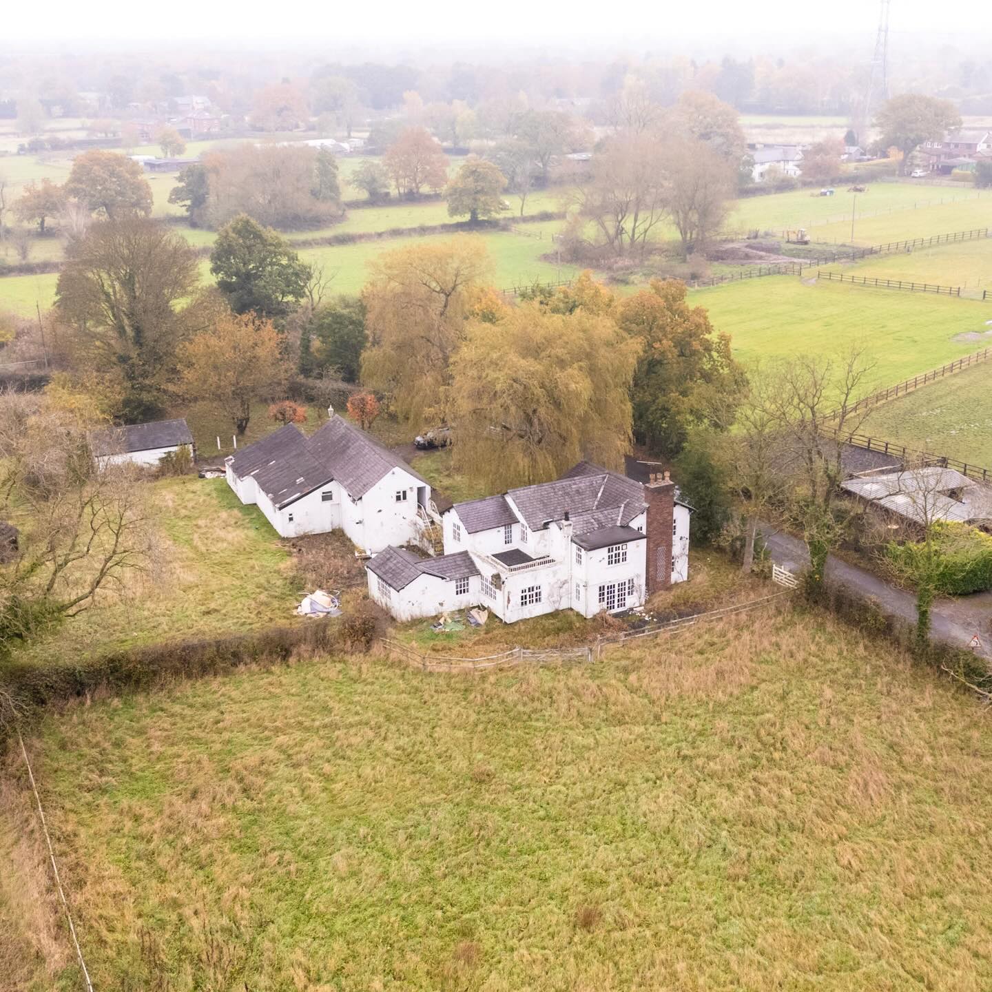 A year of progress at our Mobberley new buildโฆ And what a transformation.
Swipe to see how far itโs come. ๐ฅ
๐www.peckmillprojects.co.uk
#PeckMillProjects #Construction #knutsford #mobberley