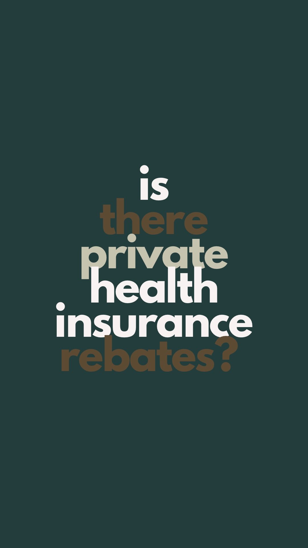 ✨ Did you know You Birth class may be eligible for a rebate through your private health insurance? ✨
Many private health funds offer rebates for antenatal and birth education classes — but the amount you can claim depends on your level of cover and your individual provider.
Every policy is different, so we recommend contacting your private health insurer directly (via email or phone) to check what you’re entitled to 💛
If you’d like more information about our classes or what you need to claim, feel free to message us — we’re happy to help!
#BirthEducation #AntenatalClasses #PrivateHealth #PregnancySupport #NewParents