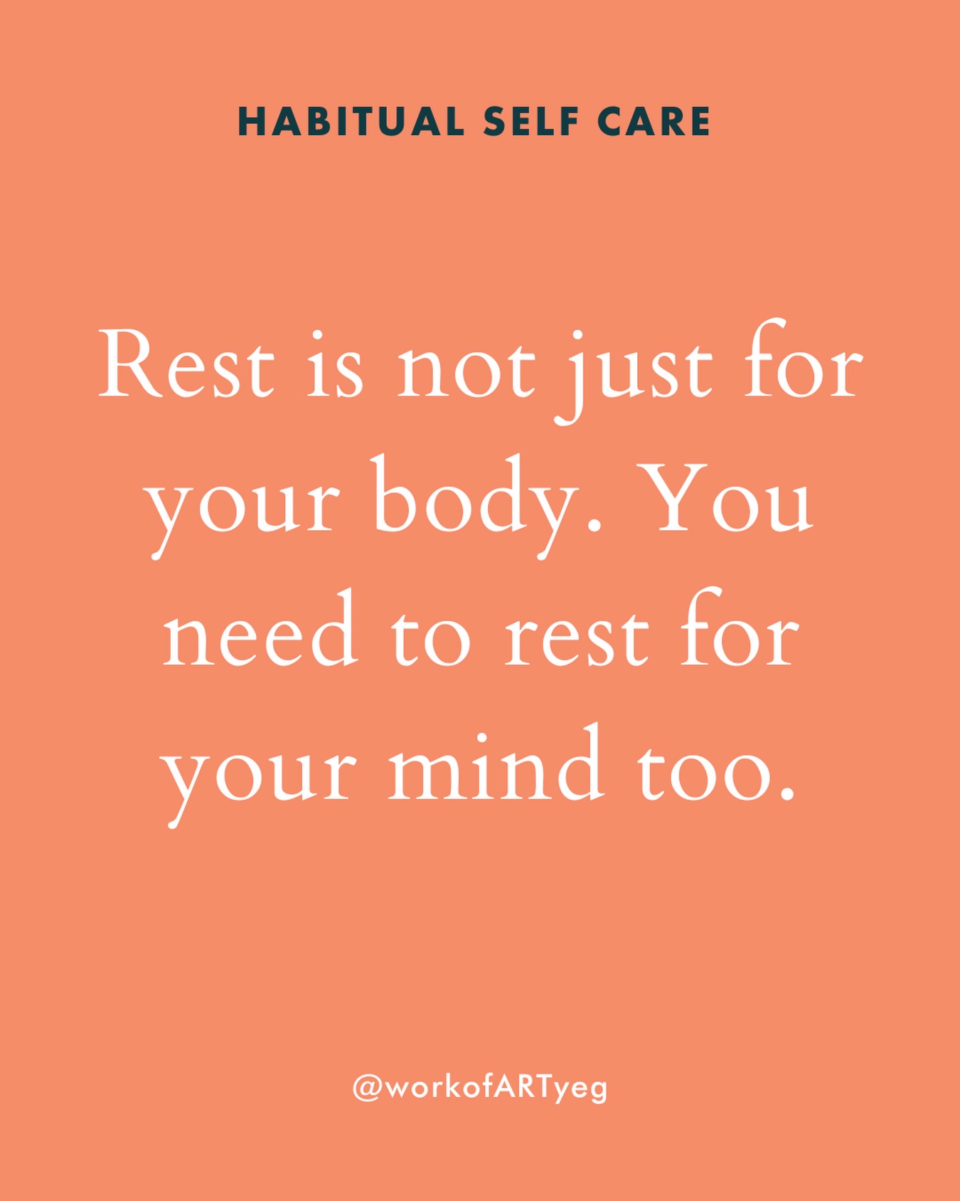 Sometimes choosing to care for yourself in a world that feels out of control is an act of resistance. Not the loud, performative kind, but the quiet, deeply human choice to slow down, soften, and tend to your needs when everything around you says to keep pushing.
Remember: You deserve care, even and especially, when the world feels heavy.