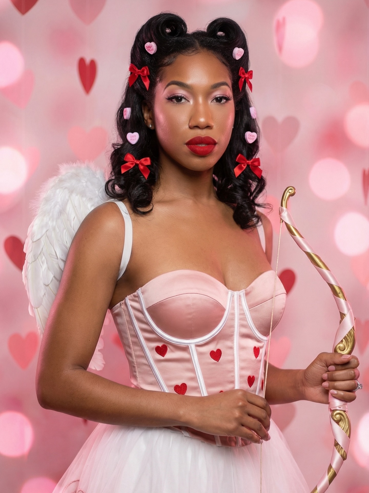 Cupid called… and you’re running out of time.
Valentine’s Day is almost here.
Whether it’s for him, for her, or for yourself. Don’t show up basic.
✨ Shop in-store or online.
💌 The perfect piece is waiting.