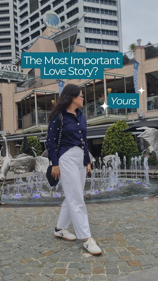 Walking by the harbor, feeling the breeze, and remembering the most important love of all — the one you have with yourself. 💙✨
This Valentine’s Day, choose softness. Choose kindness. Choose you.
Our “Give Yourself Love” embroidered shirt is more than something you wear — it’s a daily reminder that you deserve your own love first.
Happy Valentine’s Day. Fall in love with yourself and the woman you’re becoming.
#nativointernational #Valentine’s #giveyourselflove #WearUniqueness