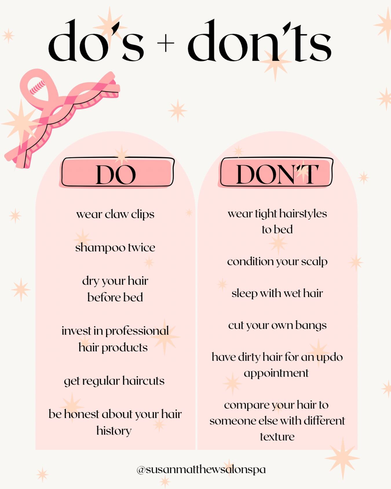 We love educating our clients! Good hair starts with good communication 🤍 Your stylist isn’t just doing your hair — we’re protecting its health, your time, and your investment. Trust the process and let’s keep your hair thriving ✨ Got questions? Drop them for us or your stylist! ⬇️
#buckscounty #buckshair #haireducation #buckshappening