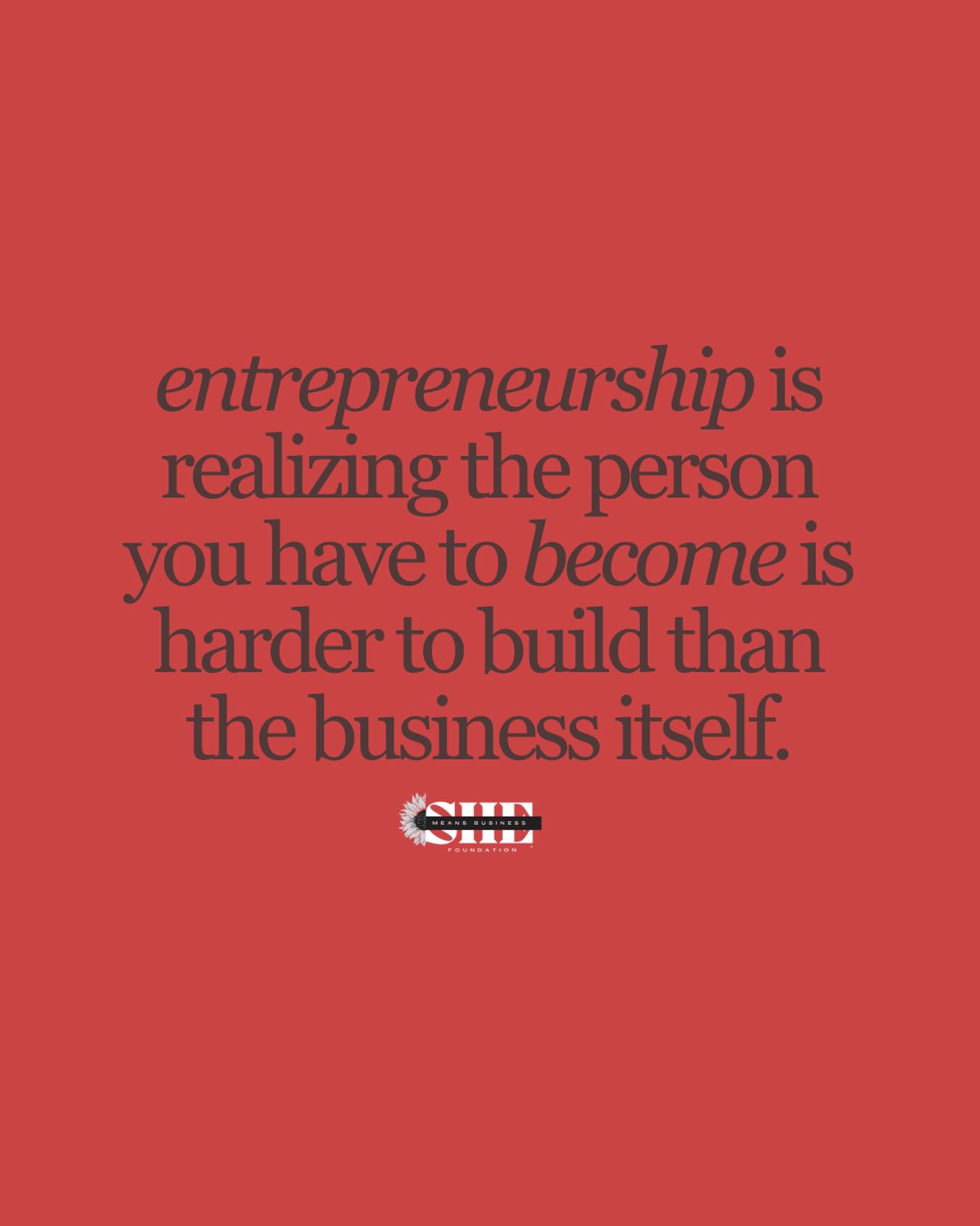 We’re not just building companies — we’re building women who can lead them.
Because the mindset, grit, and identity you step into?
That’s the real startup.
#SheMeansBusiness #FemaleFounders #WomenInBusiness #BuildHer #LeadershipDevelopment
