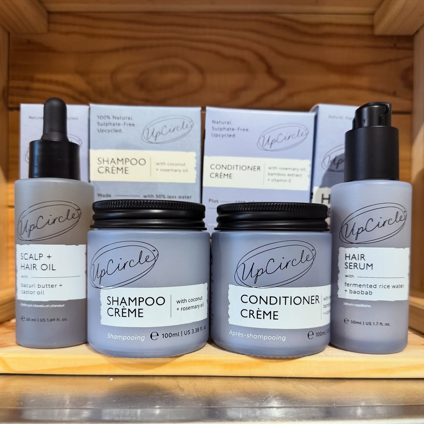 Friday the 13th is my lucky day 🍀 so it seemed a good day to share our giveaway!
The wonderfully kind people at @upcirclebeauty have given us not one but TWO full size sets of their hair care products! Each set includes;
🩵Hair Serum
🤍Shampoo Crème
🩵Conditioner Crème
🤍Hair & Scalp Oil
Worth over £80 each set!
One set will be given away in store, just buy an upcircle product (includes refills) then pop your name in the jar.
Or here;
To enter on instagram simply;
✅ Like this post
✅ Follow both accounts; @upcirclebeauty & @zilch_zero_waste
✅ Tag a friend who would like to win too 💚
Both winners will be drawn at the end of February.
*this giveaway has nothing to do with instagram.
**you can enter both but can only win once, because we want to share the love.
***winner will need to collect their prize in store in Tonbridge.