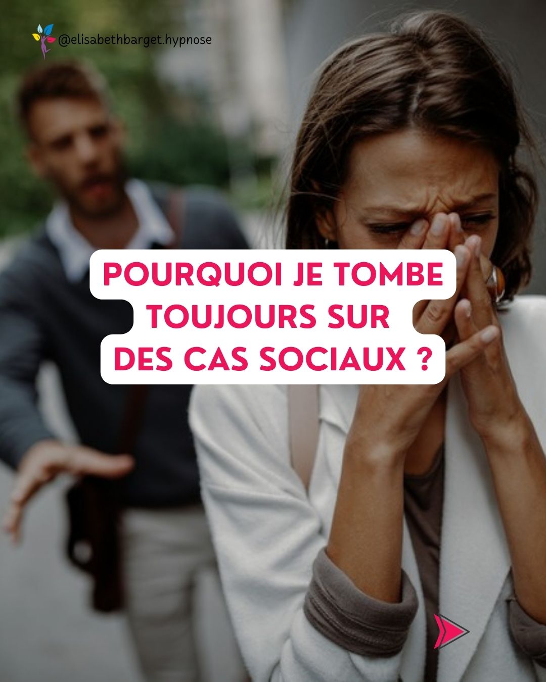 On croit choisir nos partenaires avec notre cœur.
En réalité, on les choisit souvent avec nos blessures.
Si vous avez l'impression de vivre "Un jour sans fin" dans vos relations amoureuses, arrêtez de chercher le problème chez les autres.
Regardez le dénominateur commun : votre histoire.
Souvent, nous sommes fidèles (inconsciemment) à un modèle familial.
🔹 "Maman s'est sacrifiée, alors je me sacrifie."
🔹 "Papa était absent, alors je cherche des hommes indisponibles."
C'est ce qu'on appelle une loyauté invisible.
Tant que cette loyauté n'est pas mise en lumière et rendue (c'est tout le travail des Constellations Familiales), vous continuerez d'être attirée par ce qui vous fait souffrir, simplement parce que c'est "connu" de votre système nerveux.
Vous voulez que votre prochaine histoire soit différente ?
Changez le scénario à l'intérieur de vous.
J'ai écrit un article complet sur mon blog pour comprendre ce mécanisme. Le lien est dans ma bio.
#amour #relations #couple #celibat #constellationfamiliale #schemasrepetitifs
👋 Si vous me découvrez, je suis Elisabeth Barget, thérapeute en libération émotionnelle et comportementale depuis plus de 10 ans. Mon approche est directe, bienveillante et sans détour : je vous aide à vous délester du poids du passé pour transformer votre vie.
🛎️ Abonnez-vous pour continuer le chemin ensemble.