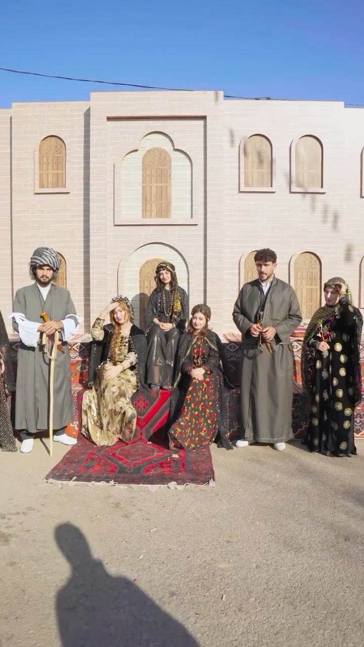  لە ڕۆژی ٢٤ / ١١ / ٢٠٢٥، بەبۆنەی یادی ١٥٦ ساڵەی شاری هەڵەبجە، سولی پیلەر هەستا بە دیزاین کردن و جێبەجێکردنی کاری ( ستەیج ، فلێکس، دیکۆر و سەرجەم وردەکاریە سەرنج ڕاکێشەکان).
سولی پیلەر، خەیاڵ دەکات بە ڕاستی.
📍سلێمانی ، ڕاپەرین، ڕێگای سەرەکی کەرکووک، پشت بەنزیخانەی مژدە
+964 770 439 9696
في يوم 24/11/2025، وبمناسبة الذكرى الـ156 لمدينة حلبجة، قامت شركة Suli Pillar بتصميم وتنفيذ العمل (المنصة، الفليكس، الديكور، وجميع التفاصيل الجاذبة).
شركة Suli Pillar تحول الخيال إلى حقيقة.
📍السليمانية، رابرين، الطريق الرئيسي كركوك، خلف محطة وقود مجدة
+964 770 439 9696
On 24/11/2025, in commemoration of the 156th anniversary of the city of Halabja, Suli Pillar undertook the full design and execution of the event’s installations, including the stage, flex displays, décor, and all visual and structural details.
Suli Pillar — turning imagination into reality.
📍Sulaimani, Raparin, Main Kirkuk Road, behind Mzhda petrol Station
+964 770 439 9696