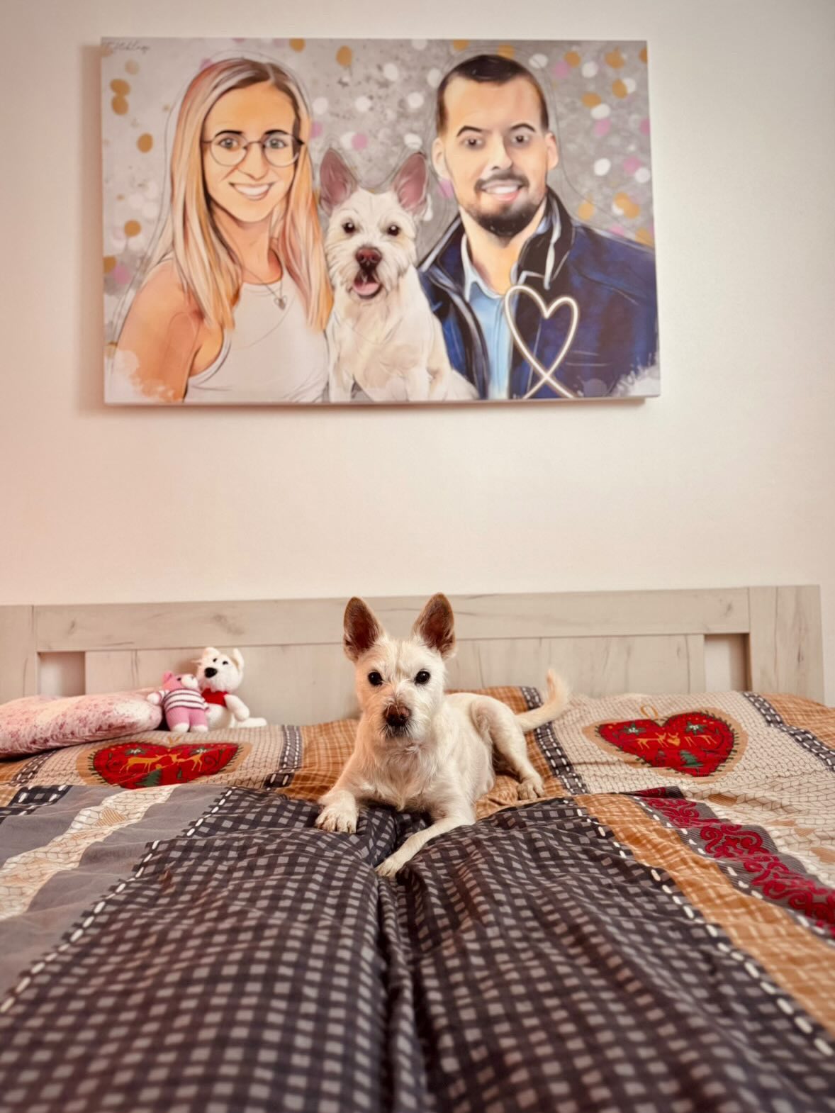 Lady, paní pejsková, paní adoptovaná 🖤
Tady ten projekt byl fakt velký a hlavě můj oblíbený, zase.. ale při tom množství klientů je snad (doufám) normální, že nemám jen svých TOP 10 🥹😀
Tentokrát, teda už před půl rokem, jsem měls tu čest vpravit do kůže chlupáče, původně z @docaskydede 🖤 díky za Vás! A o pár měsíců později jsem tvořila Lady znovu, tentokrát na formát 120x90 a hned s jejími nejmilejšími ❤️ rozepsala jdem se o tom na vedlejším profilu @psi.taterka , ale zmíním to i tady. Psí komunita umí být pěkně toxická a otravná, ale taky umí být vděčná, milující, podporující a zapálená. A já nikdy nebudu litovat toho, že jsem se v roce 2019 fokusovala právě na Vás ❤️
Miluju, děkuju.
#dogart #dogtattoos #psitaterka #pejseknaplatne #adopťáček